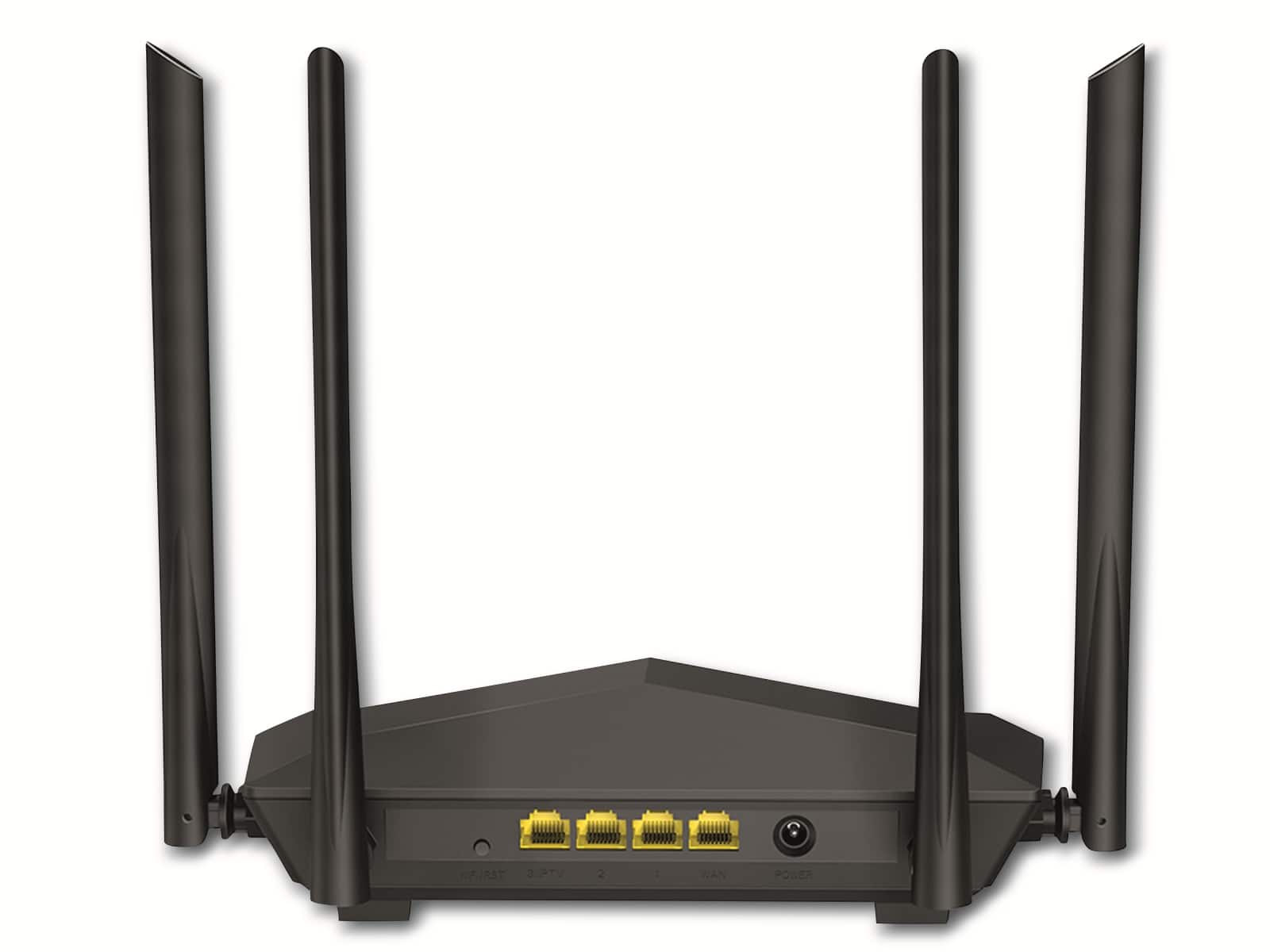 Tenda WLAN-Router AC6, AC1200