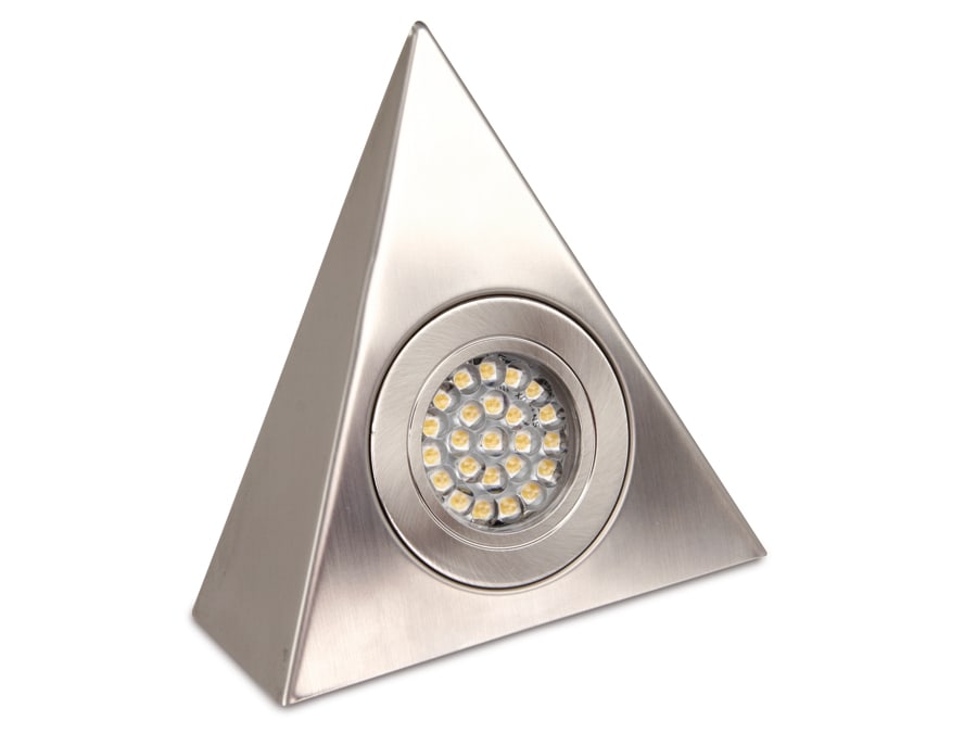 DAYLITE LED-Aufbauleuchte PLS-61DW, EEK: G, 12 V-, 2 W, 140 lm, 3000 K