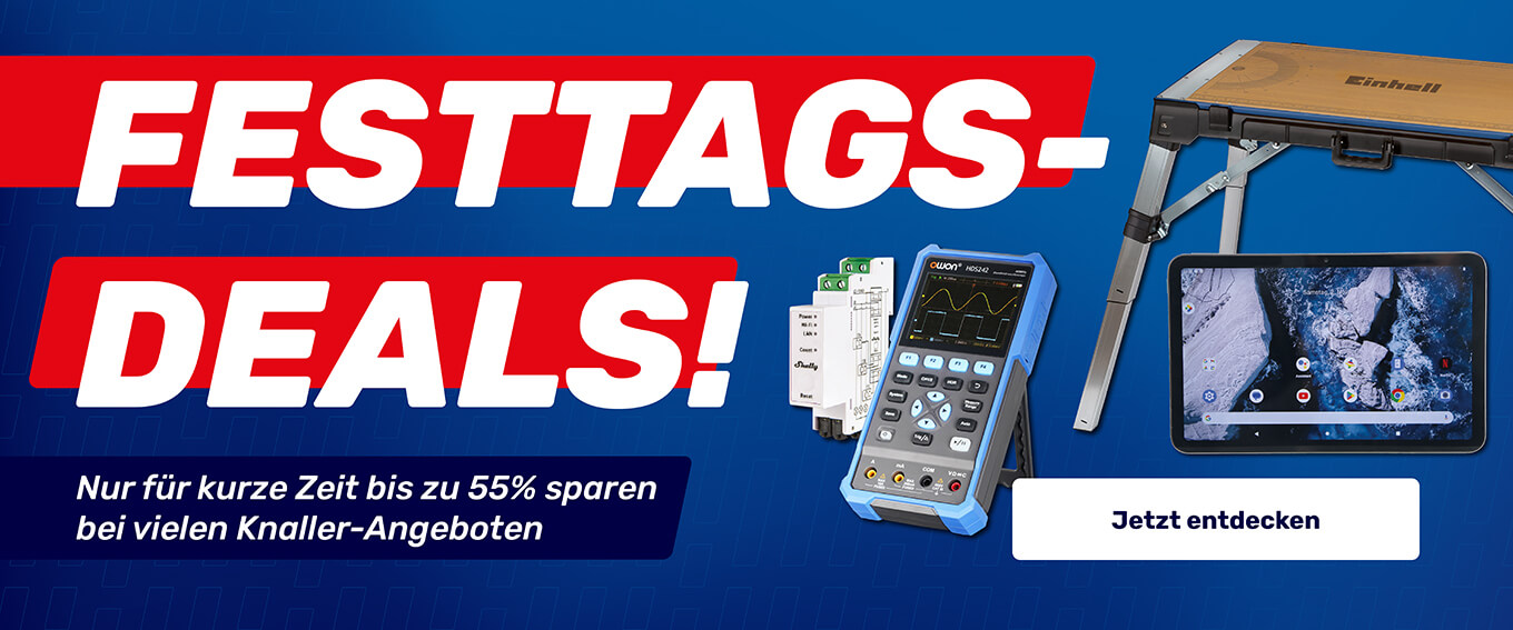 Festtags-Deals