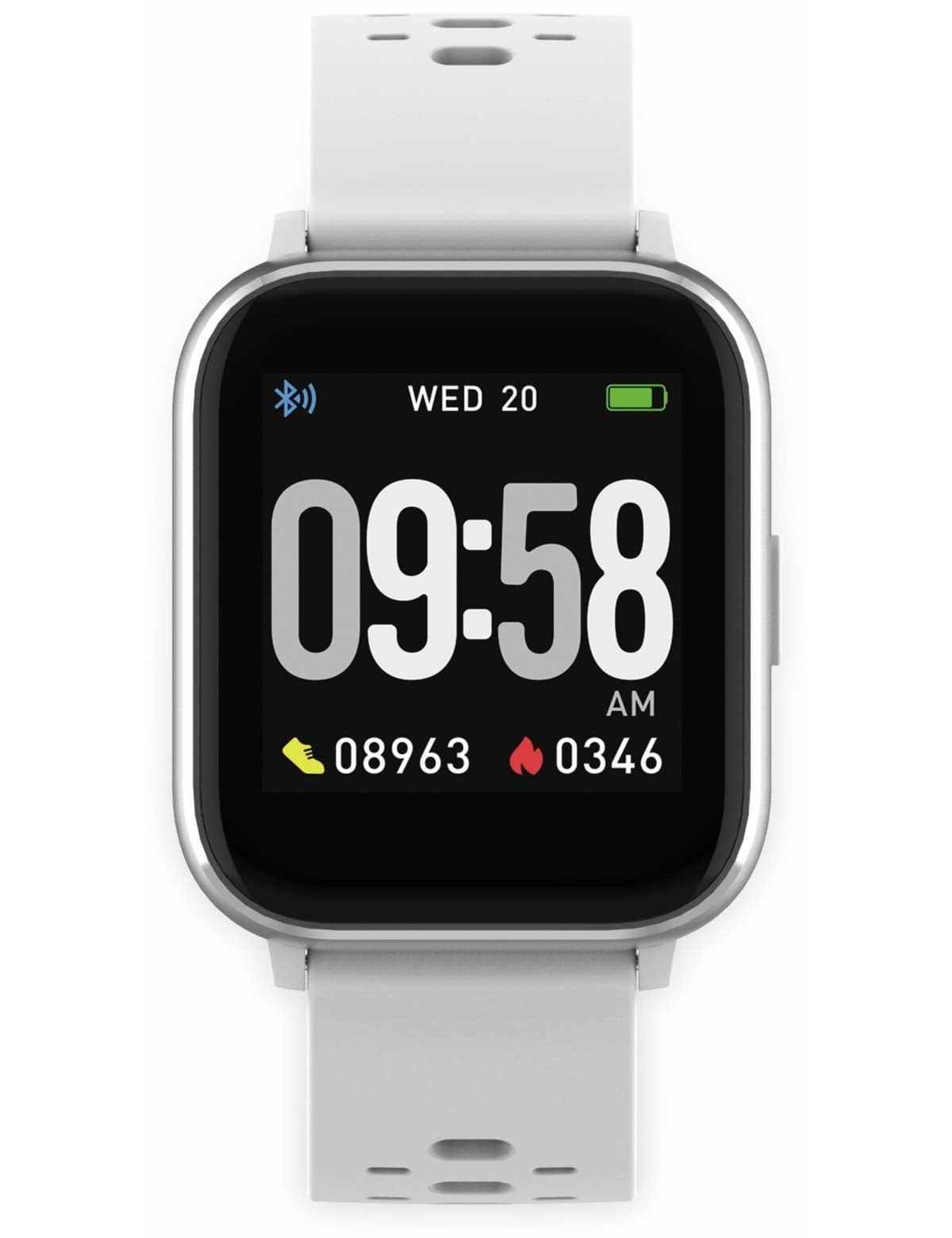 DENVER Smartwatch SW-164, weiß