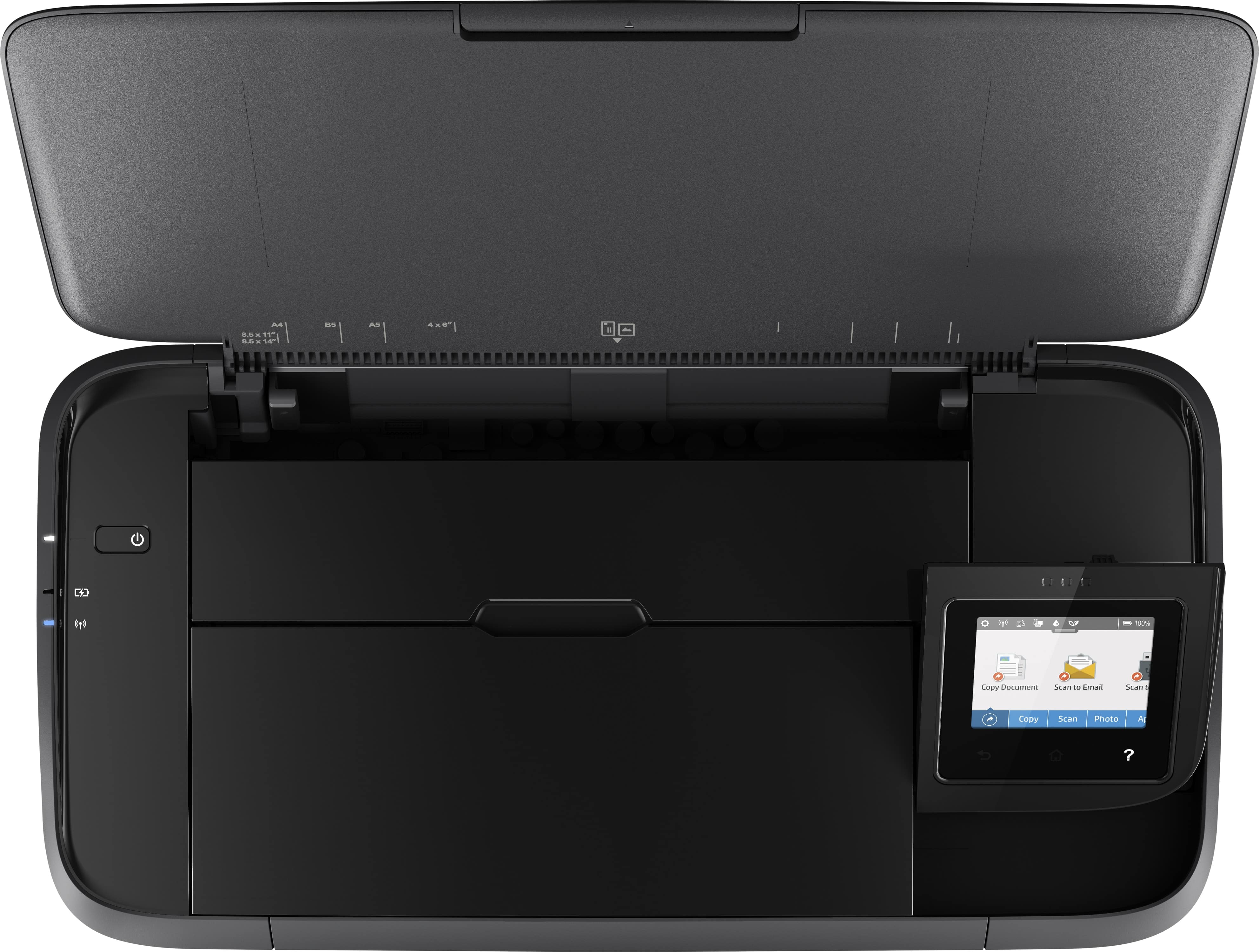 HP Tintenstrahldrucker Officejet 250 