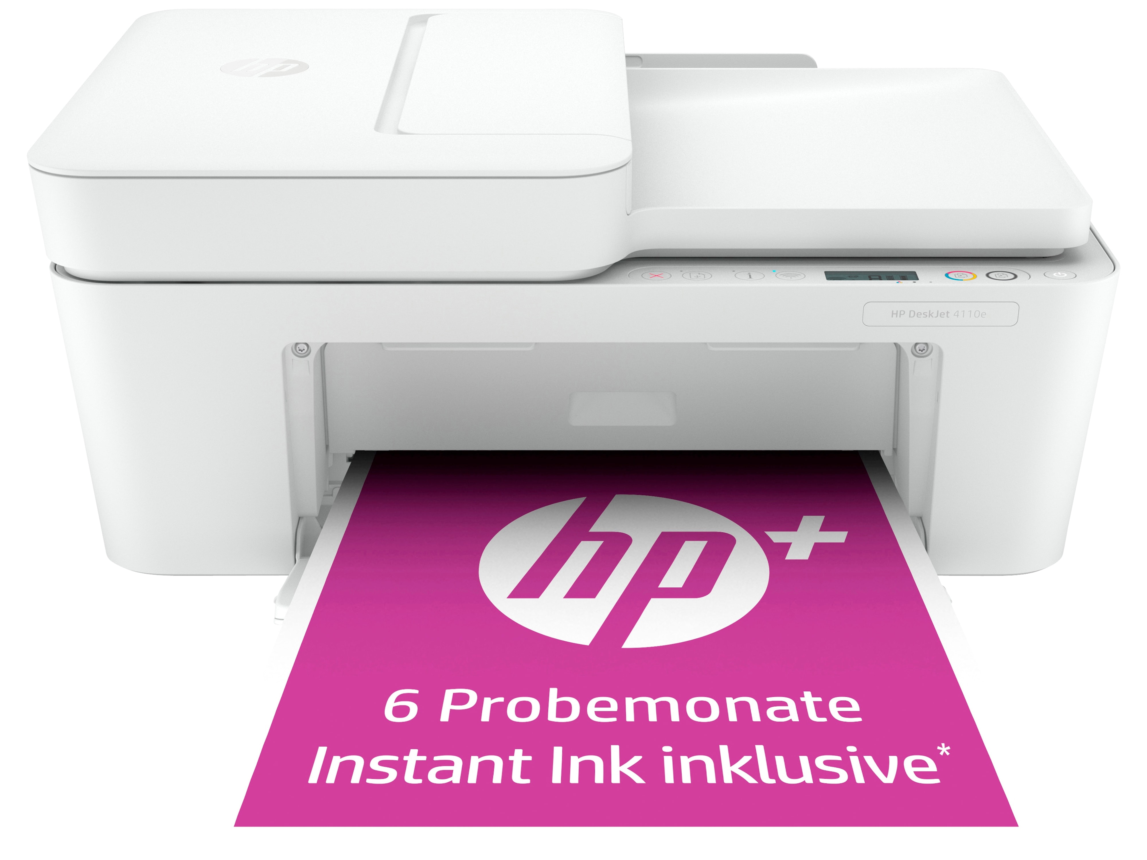 HP Drucker Deskjet Plus 4110e