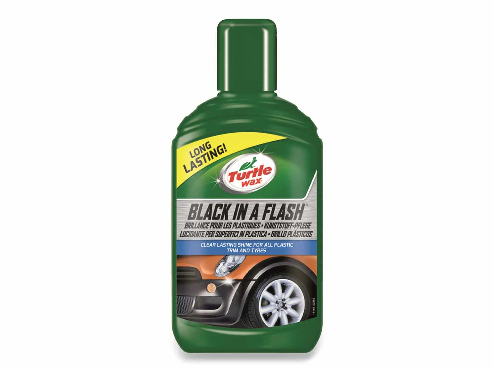 TURTLE WAX Kunststoffreiniger 300 ml, für außen