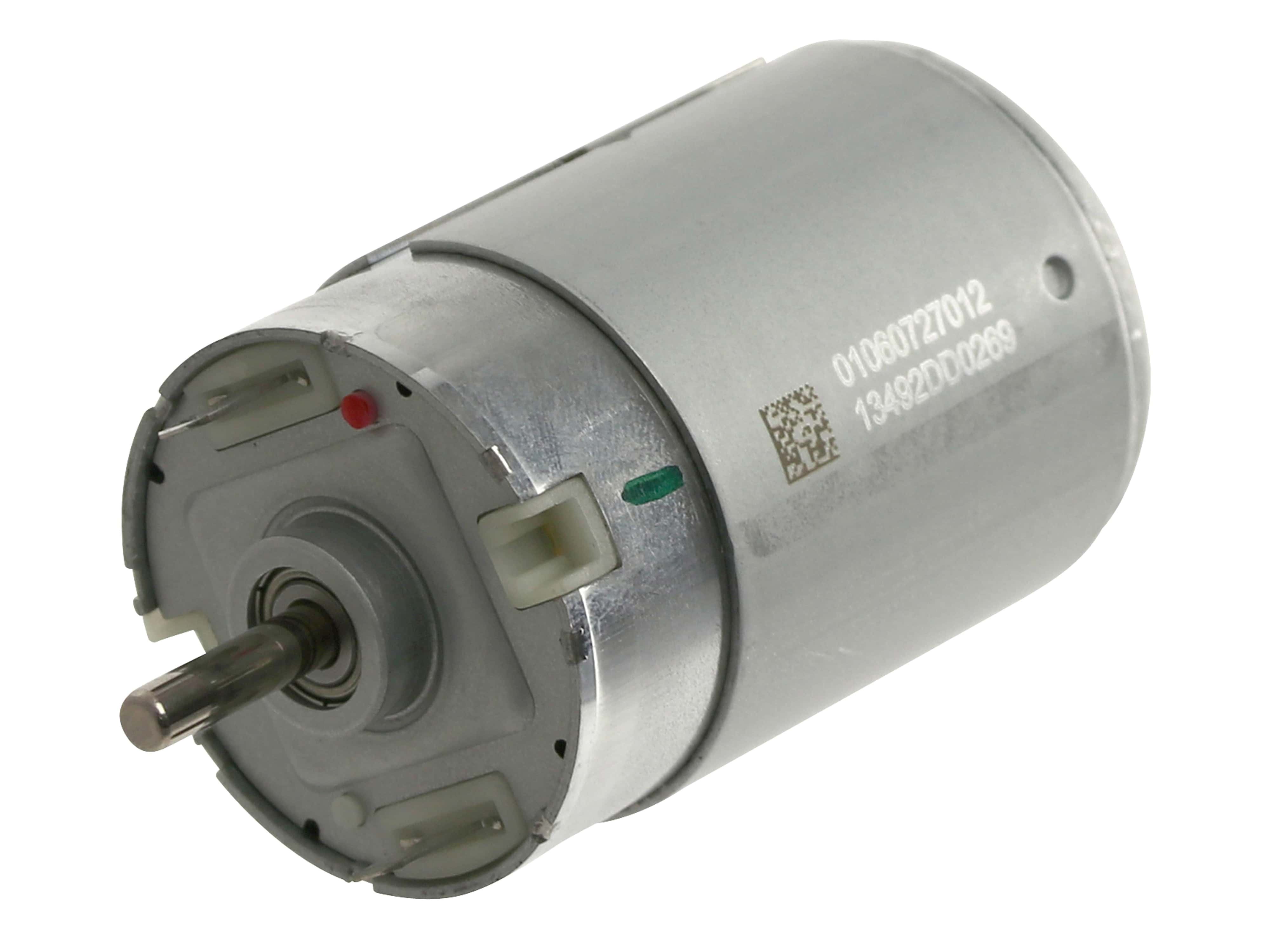 DC-Motor 01060727012, 12 V, 116 W