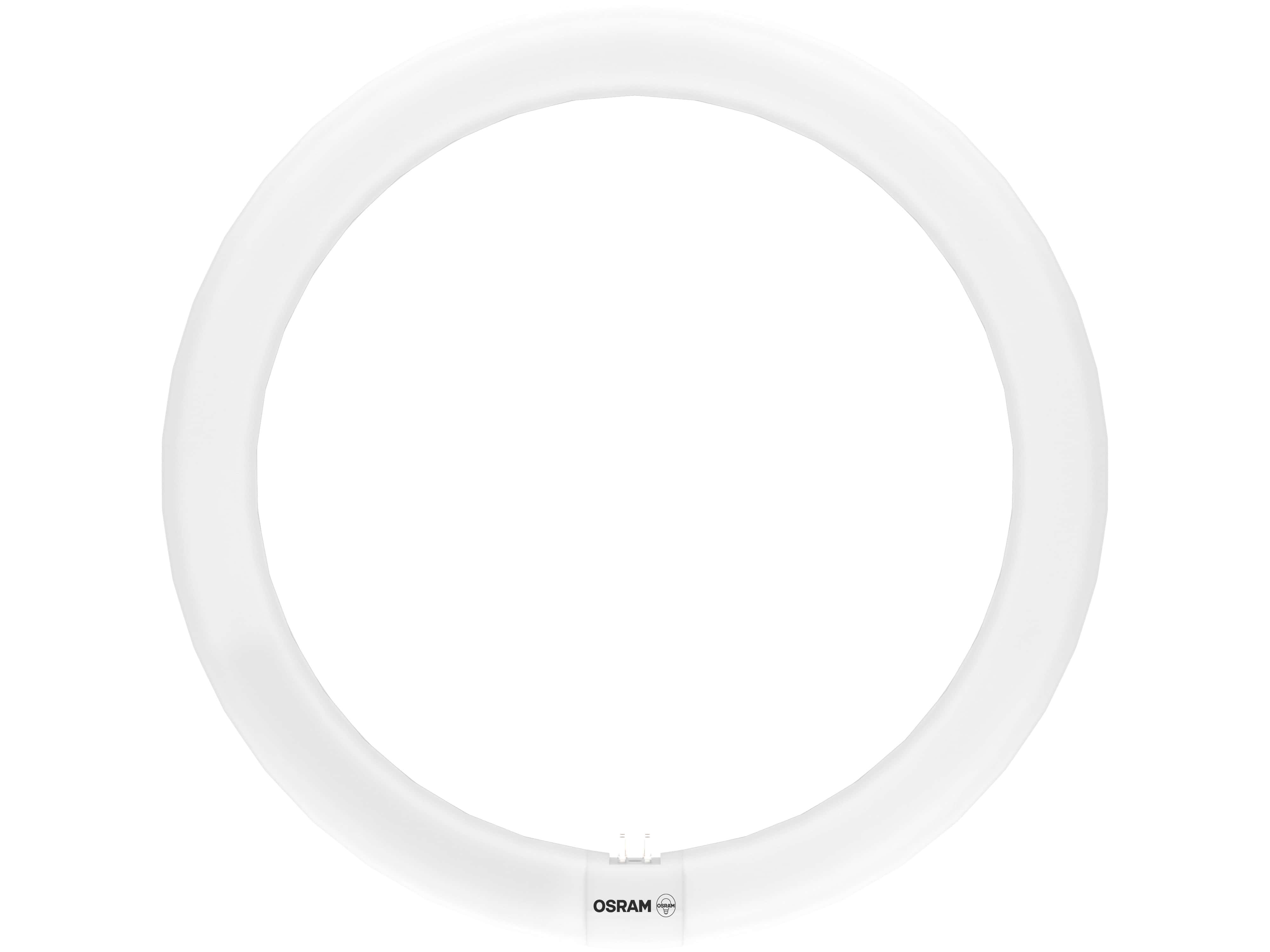 OSRAM LED-Röhre T9, Ringform, G10q, EEK: F, 18,3W, 2000lm, 3000K