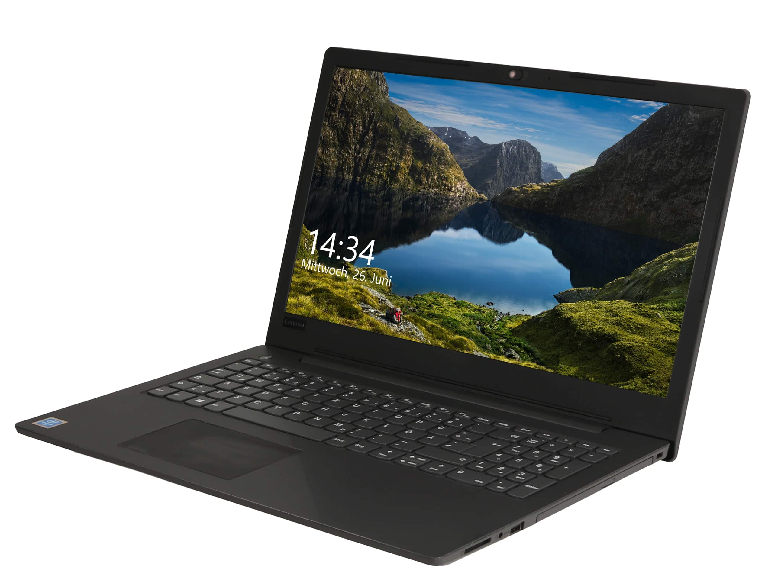 LENOVO Notebook IDEAPAD V130, 39,6 cm (15,6"), Pentium, 8GB, 256GB, Win11Pro, gebraucht