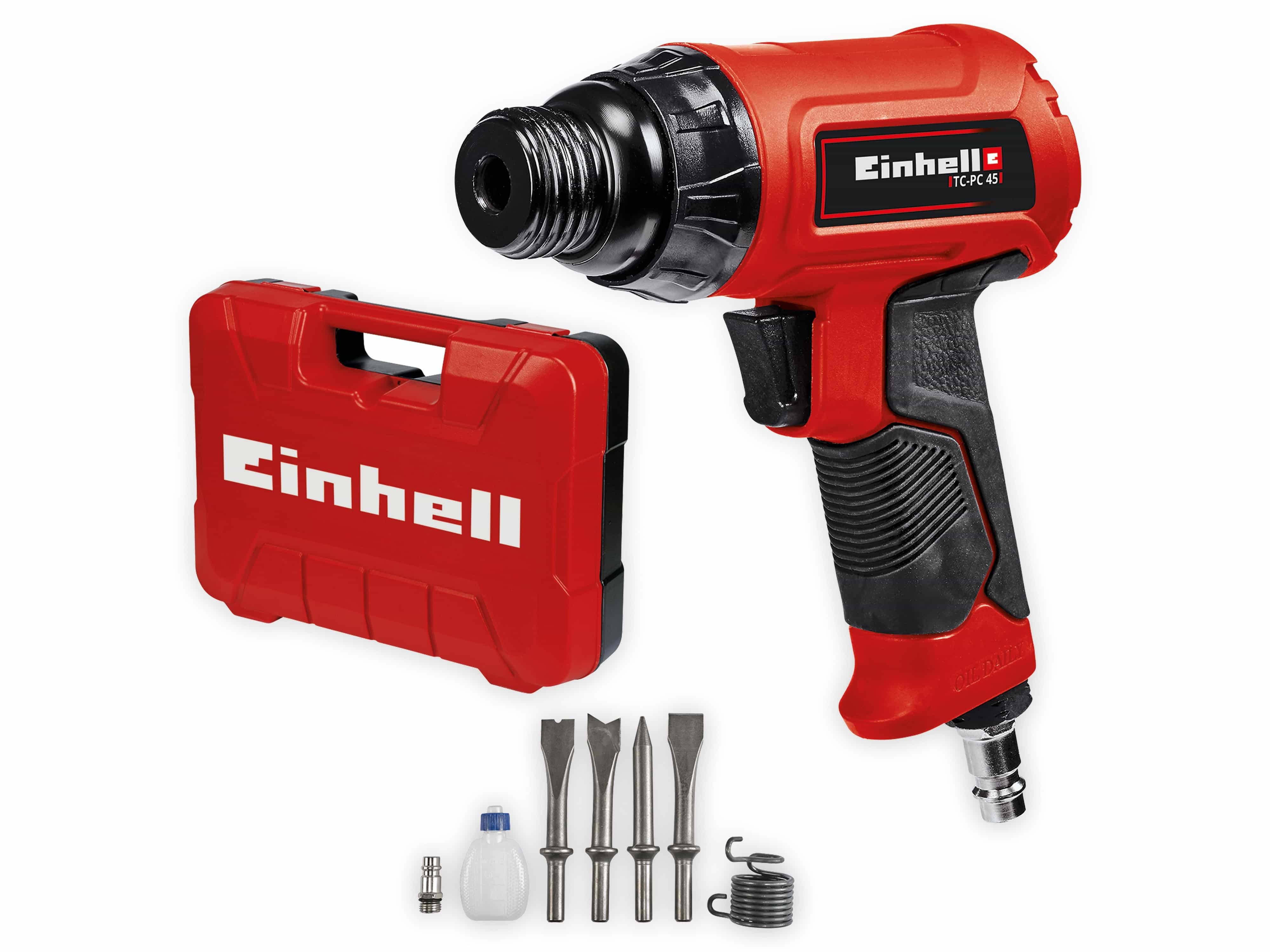 EINHELL Druckluft-Meißelhammer TC-PC 45