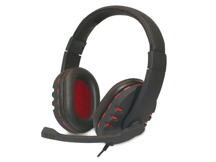 LOGILINK USB Multimedia-Headset HS0033