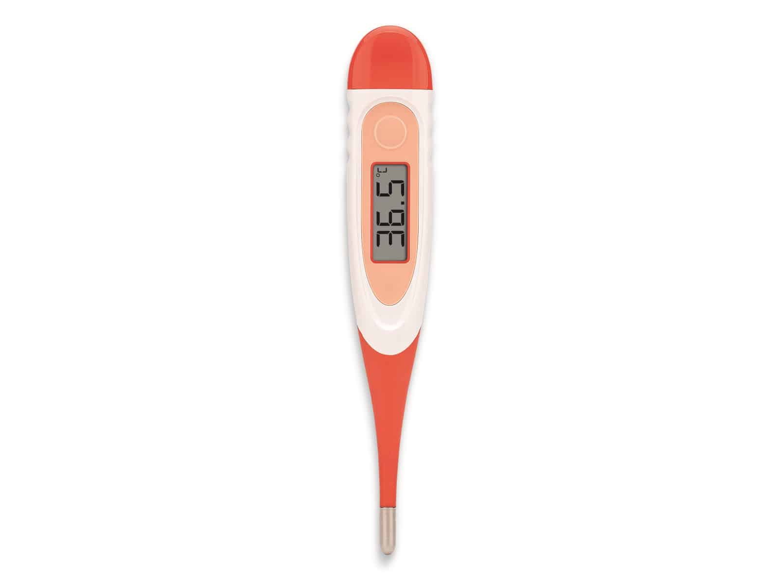 SCALA Fieberthermometer SC 1501, rot