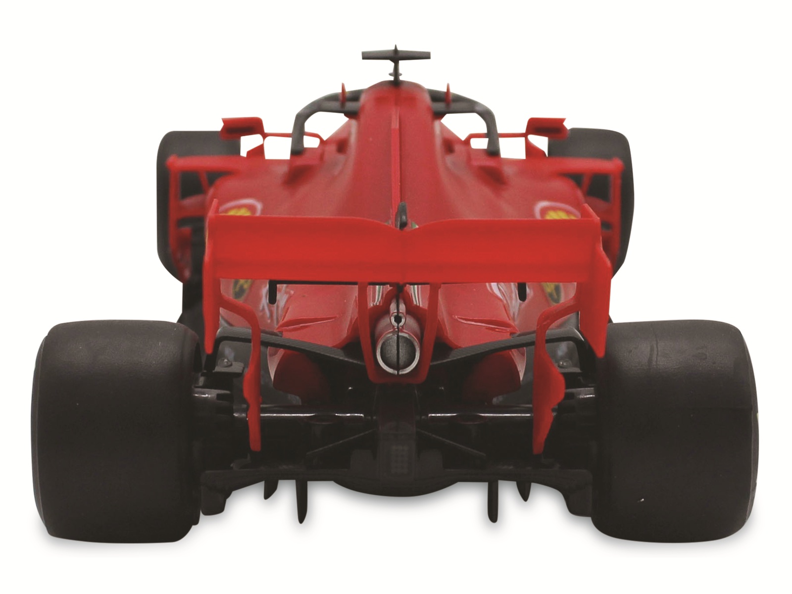 JAMARA Rennwagen Ferrari SF 1000, 1:16, rot, 2,4 GHz, Bausatz 65-teilig