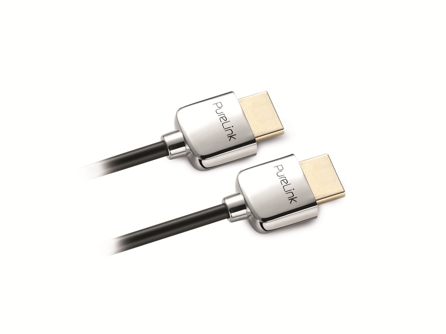 Purelink HDMI-Kabel ProSpeed Slim PS1500-010, 1 m