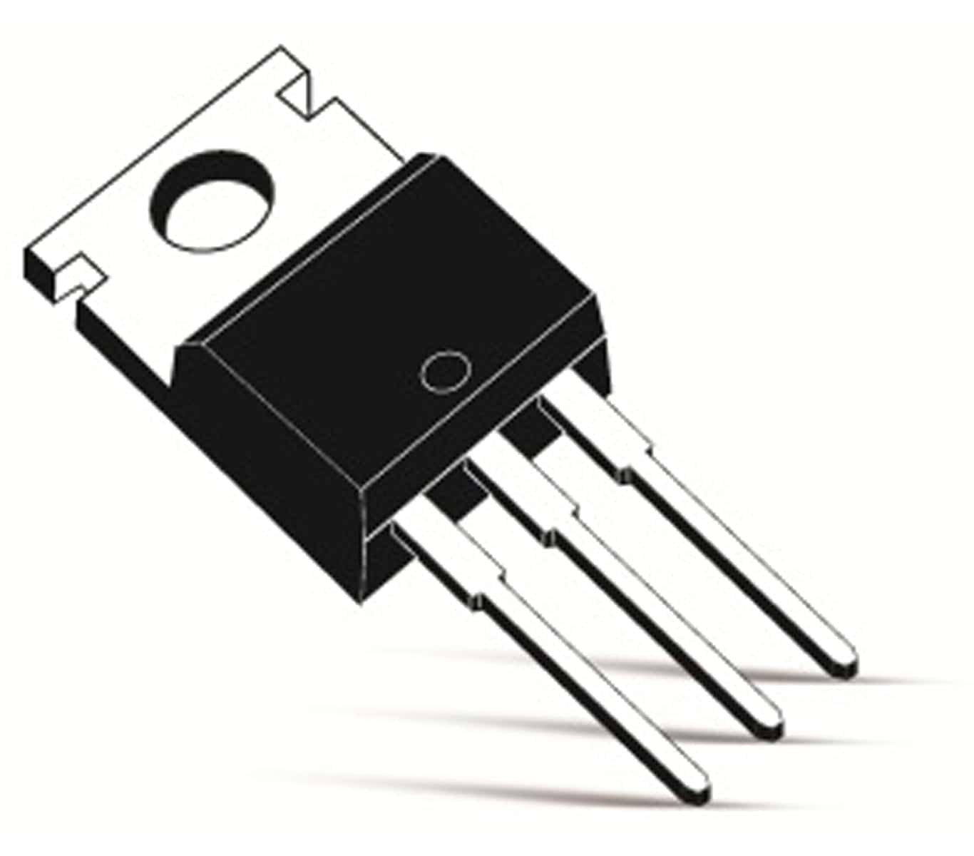 INTERNATIONAL RECTIFIER Leistungs-MOSFET IRF8010PBF