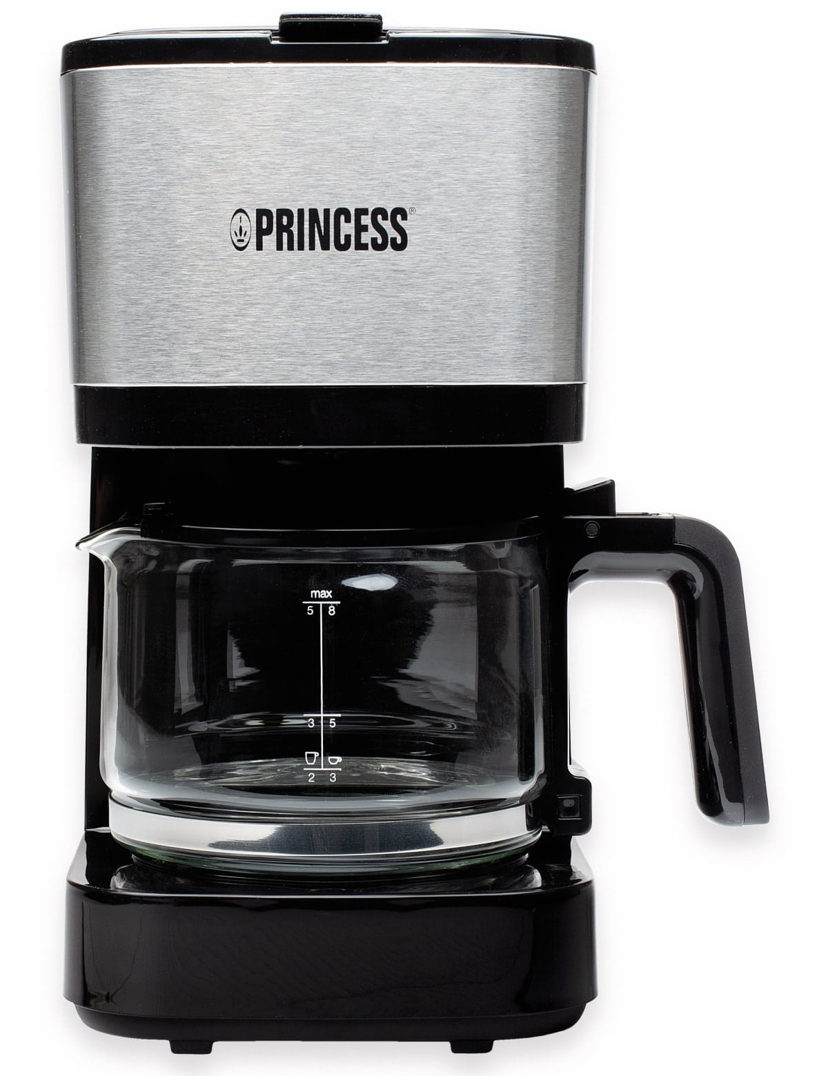 PRINCESS Kaffeemaschine 246030, 600 W, 0,75 L