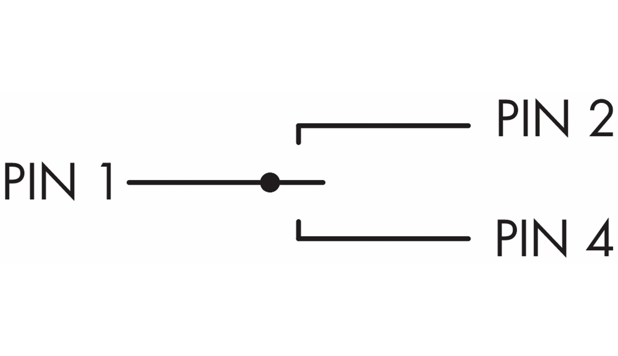 SCHLEGEL Schlüsseltaster rastend mit M12-Anschluss 4-polig; SSSA14I_C007