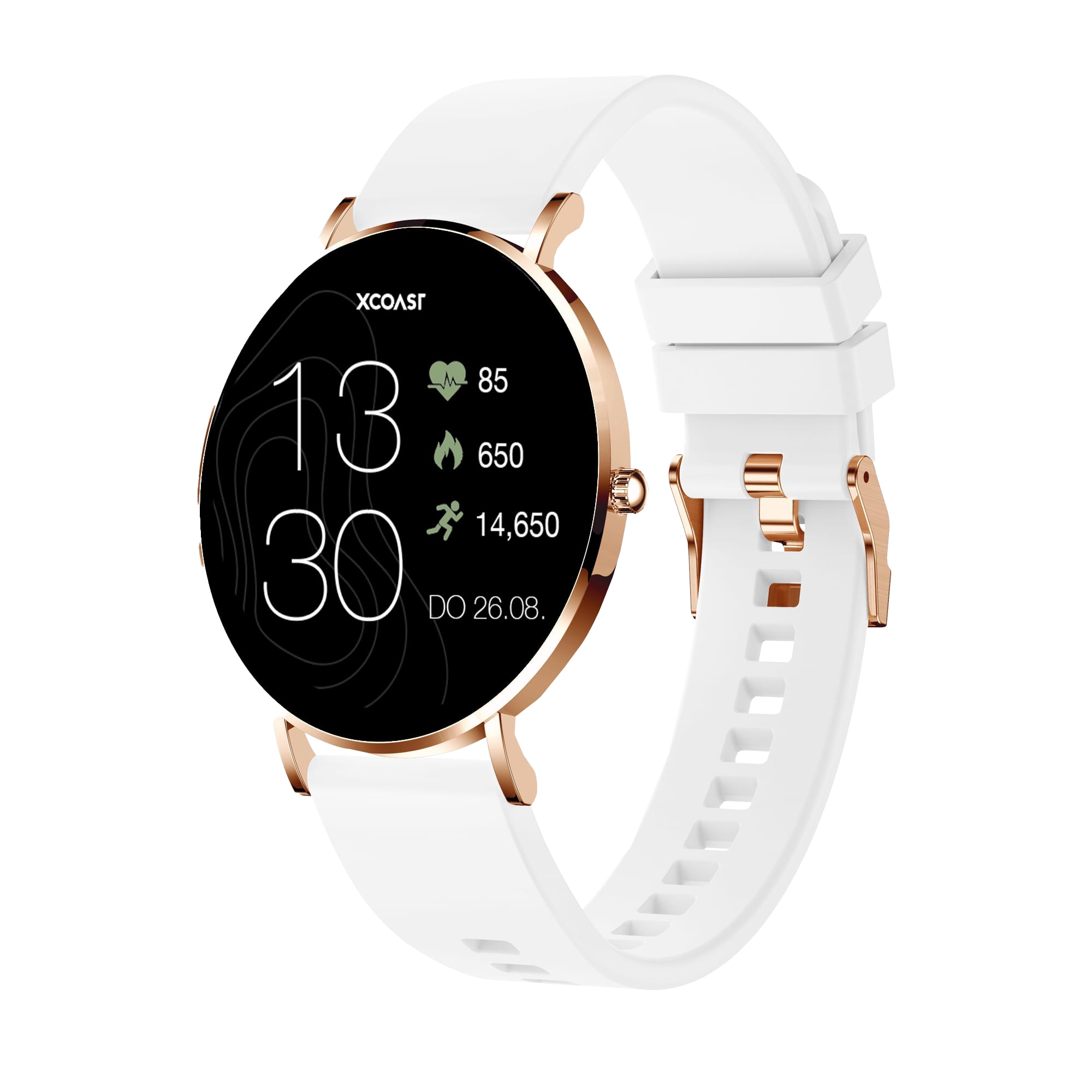 XCOAST Smartwatch Siona 2 polar white