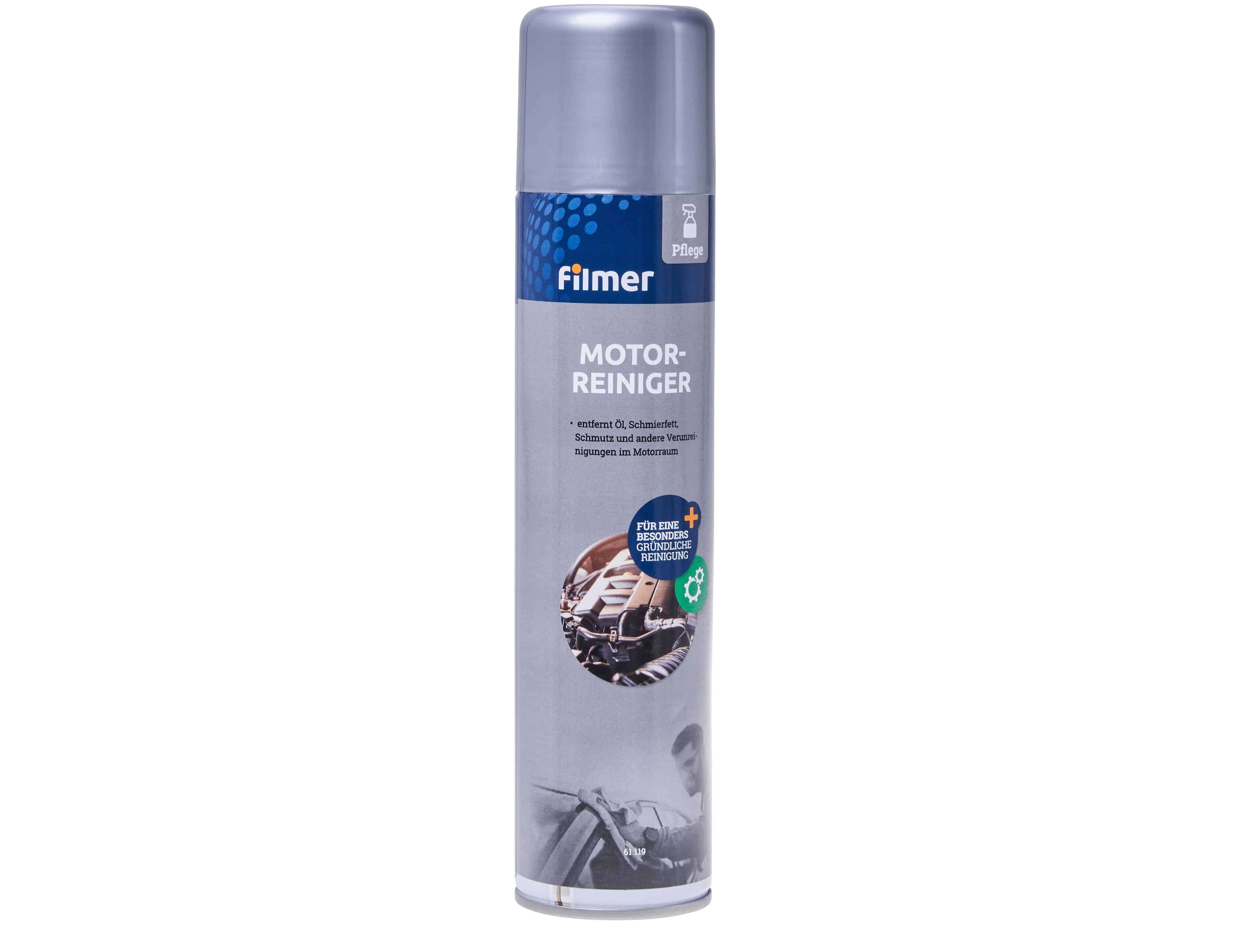 FILMER Motorreiniger-Spray 61119, 300ml