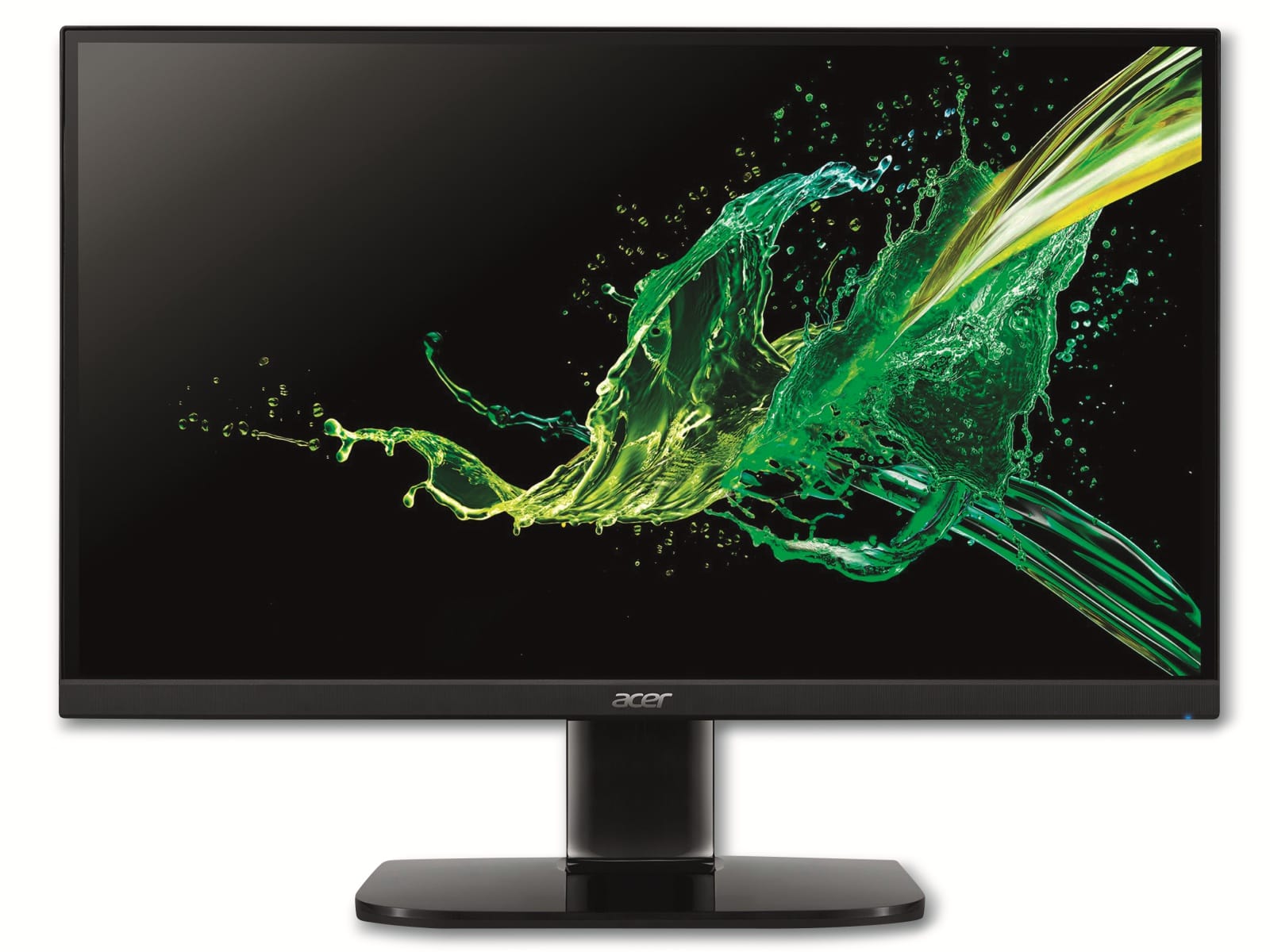 ACER Monitor KA240Ybi, 23,8", EEK: F (A bis G), LED, HDMI, VGA