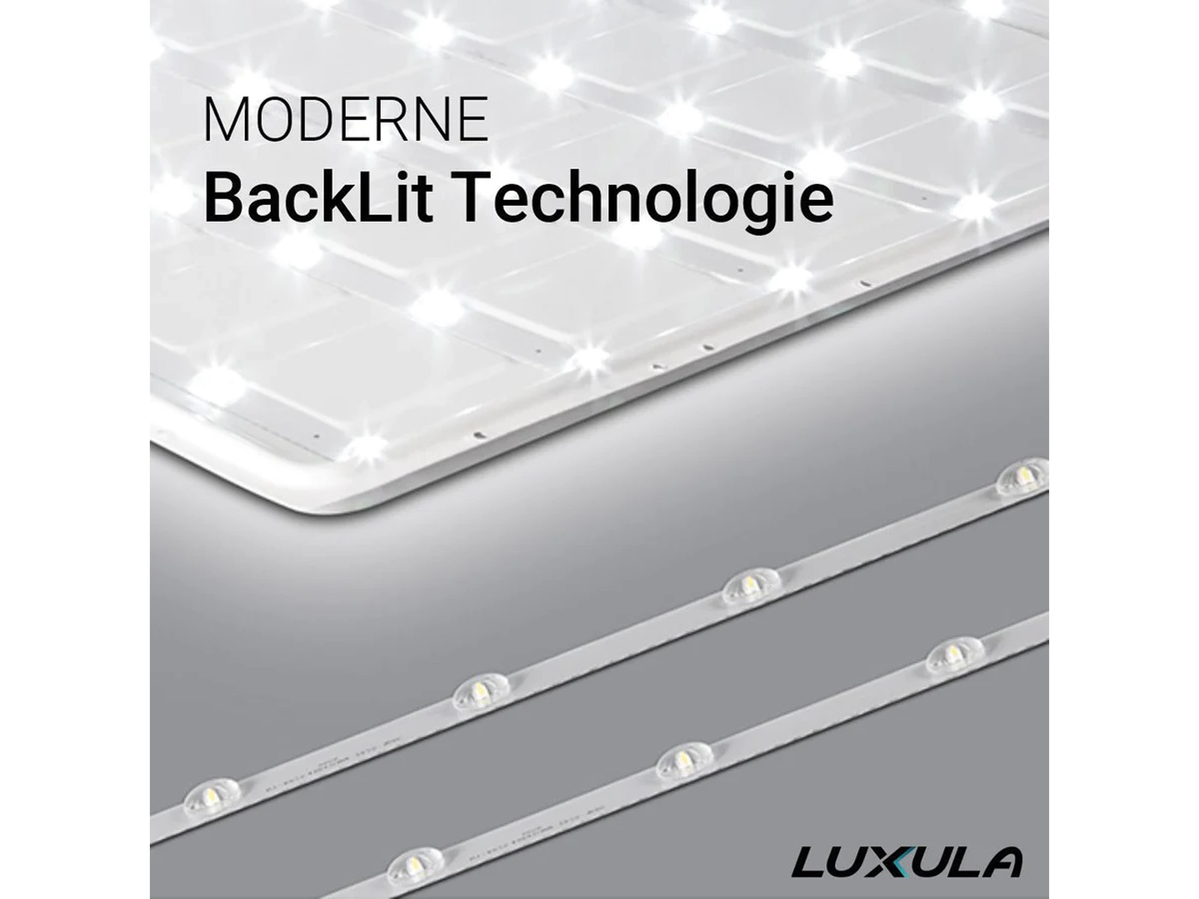 LUXULA Backlight-LED-Panel, UGR