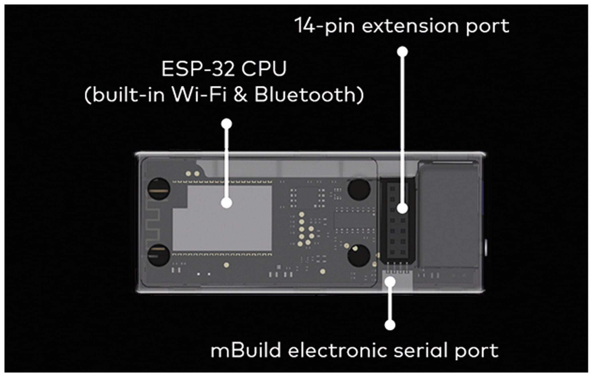 MAKEBLOCK CyberPi Go Kit