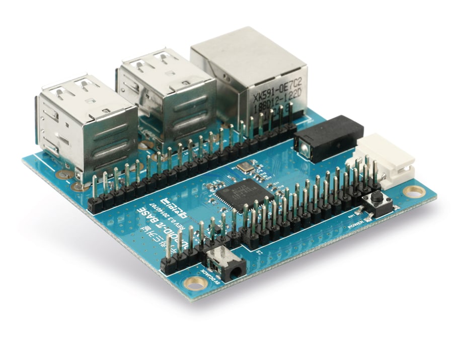 ODROID-W Docking Board