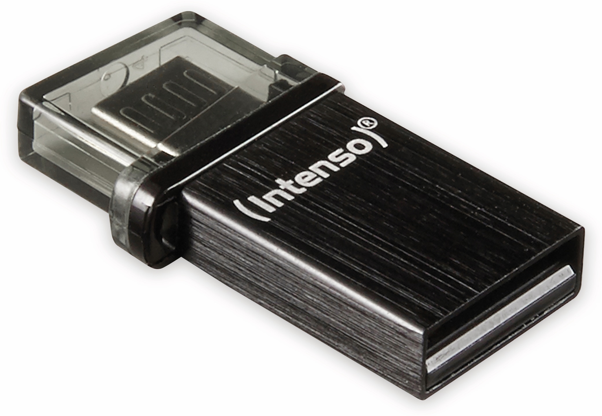INTENSO USB 2.0 Speicherstick Mini Mobile Line, 16 GB