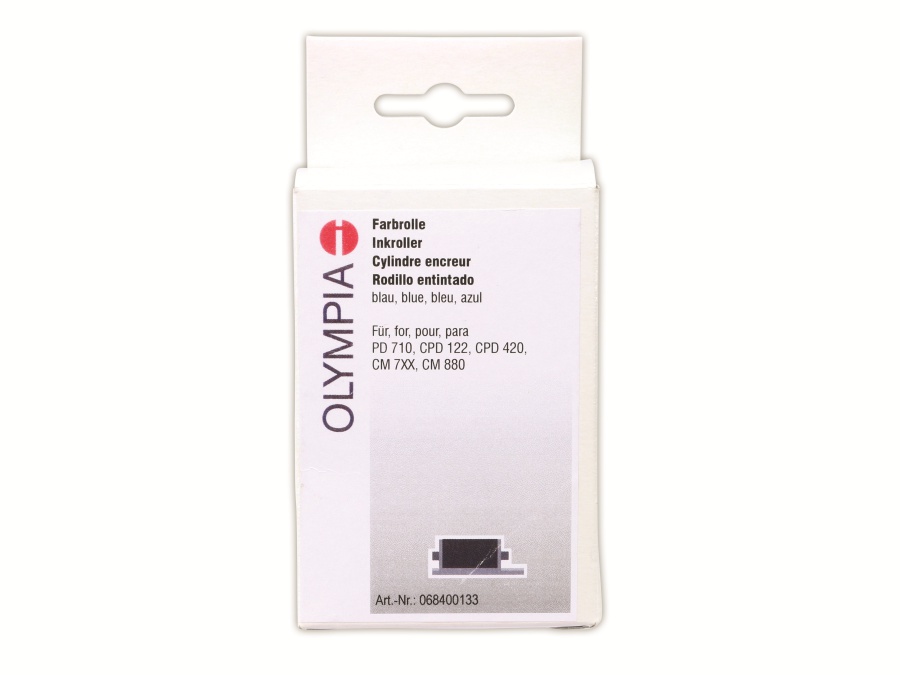 OLYMPIA Tintenrolle für CPD-425
