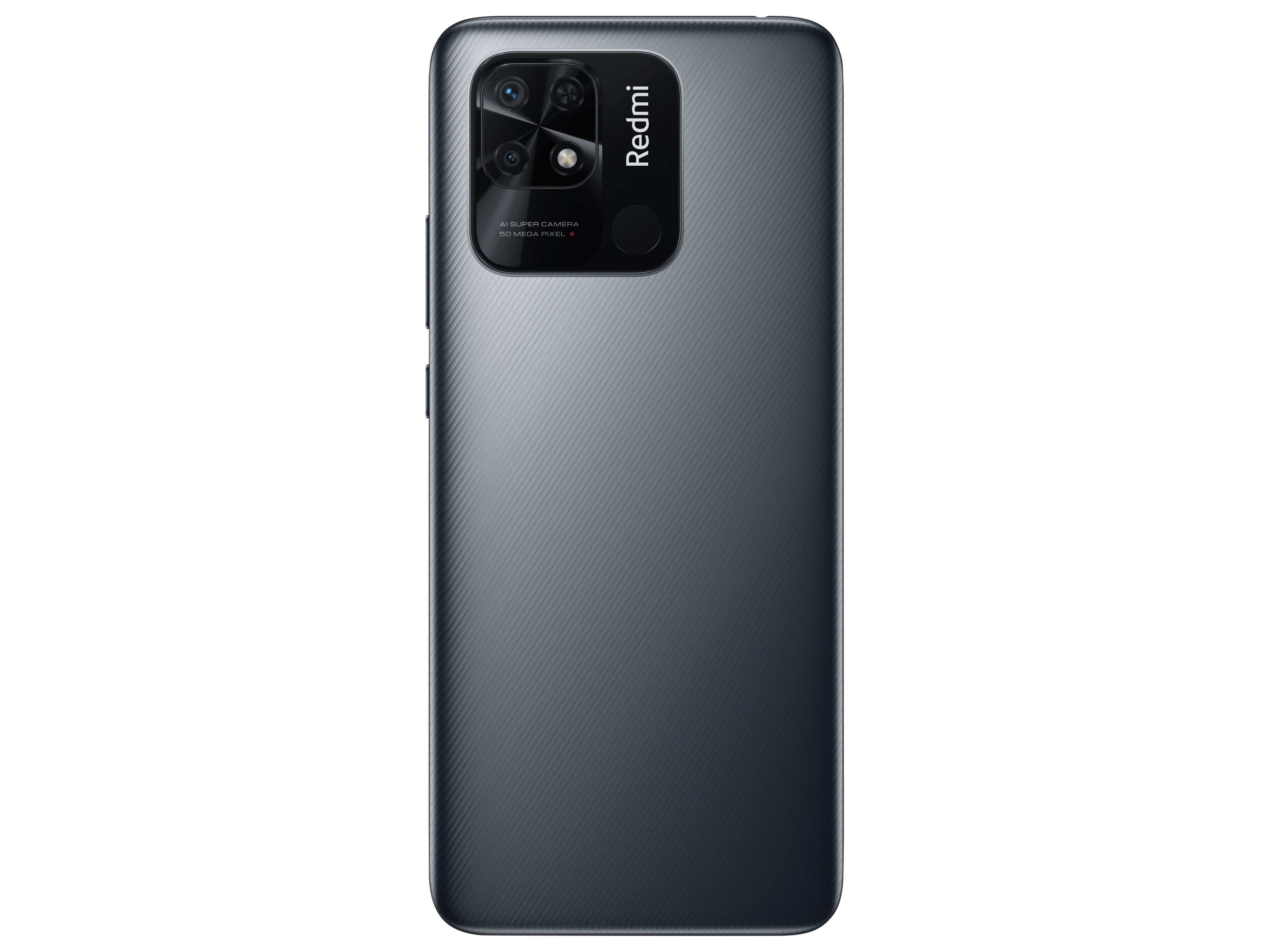 XIAOMI Smartphone Redmi 10C, 64 GB, Graphite Gray