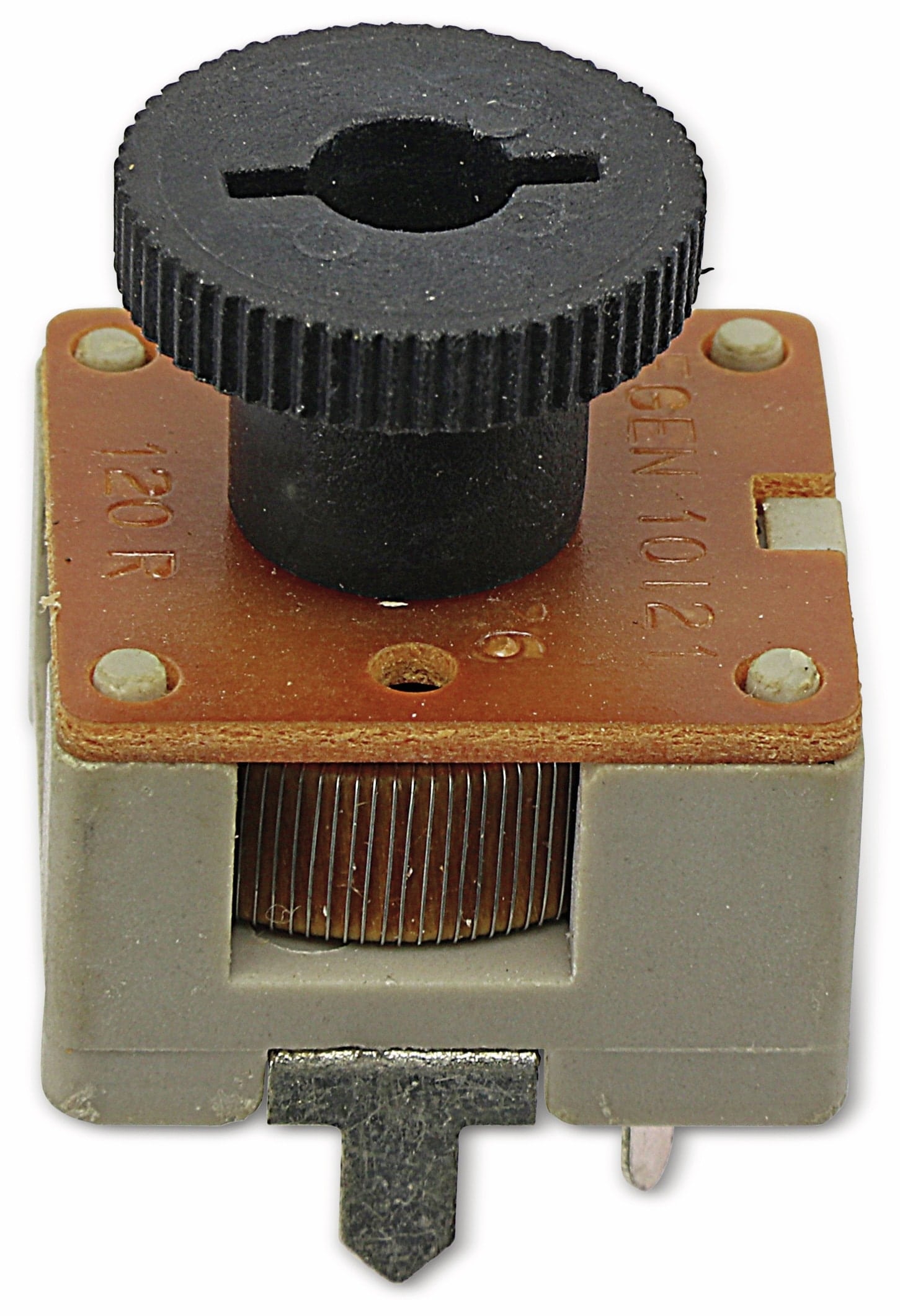 Draht-Potentiometer EGEN, 120 Ω, 1 W
