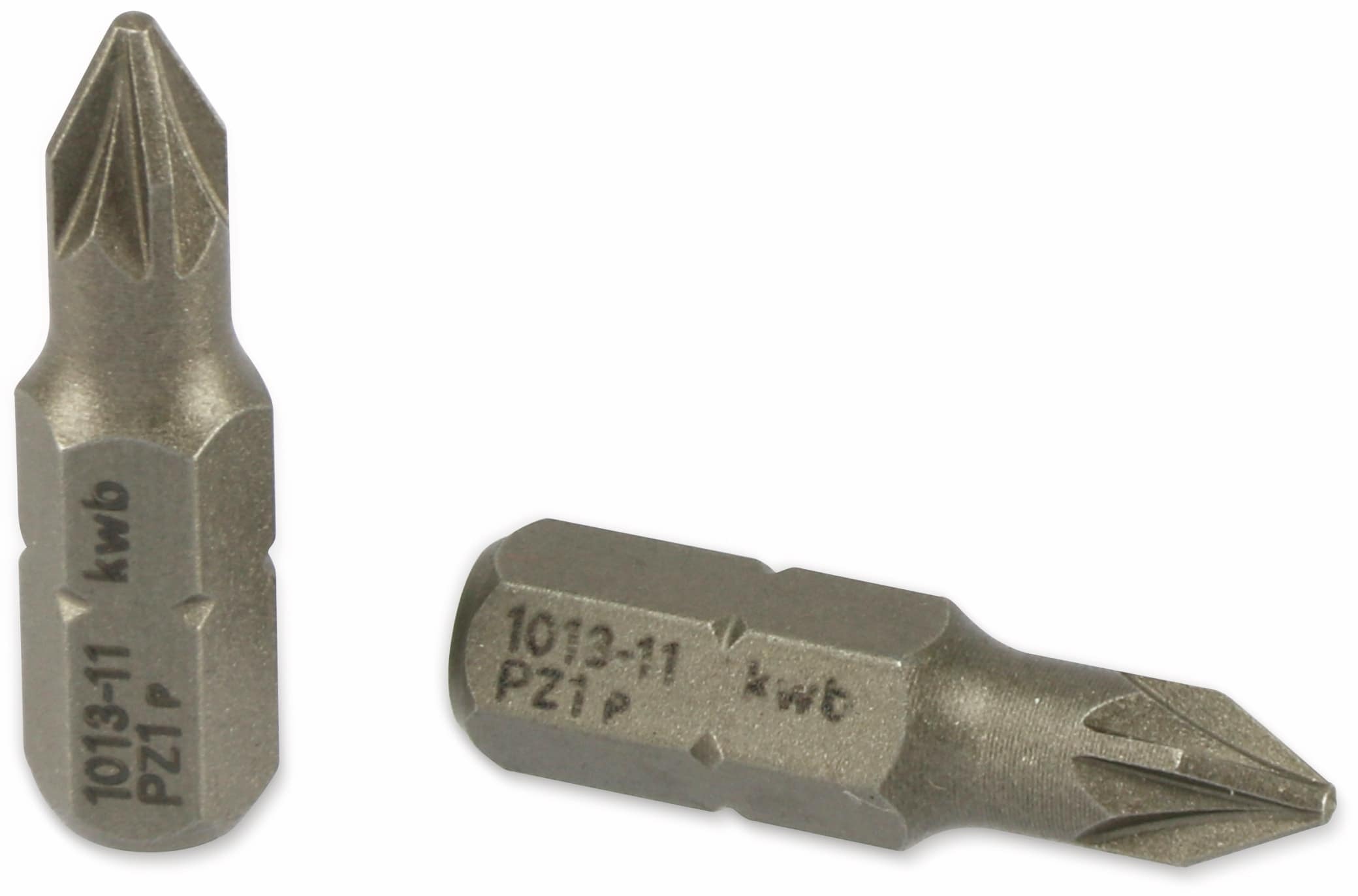 KWB Bit-Set, PZ1, 10 Stück