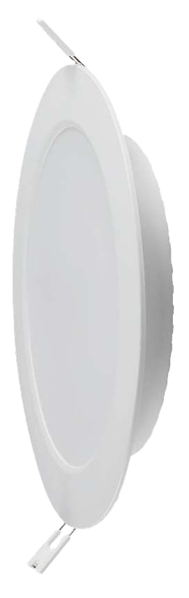 V-TAC LED-Einbauleuchte VT-61012, EEK: F, 12 W, 1200 lm, 3000 K, 5 Stück