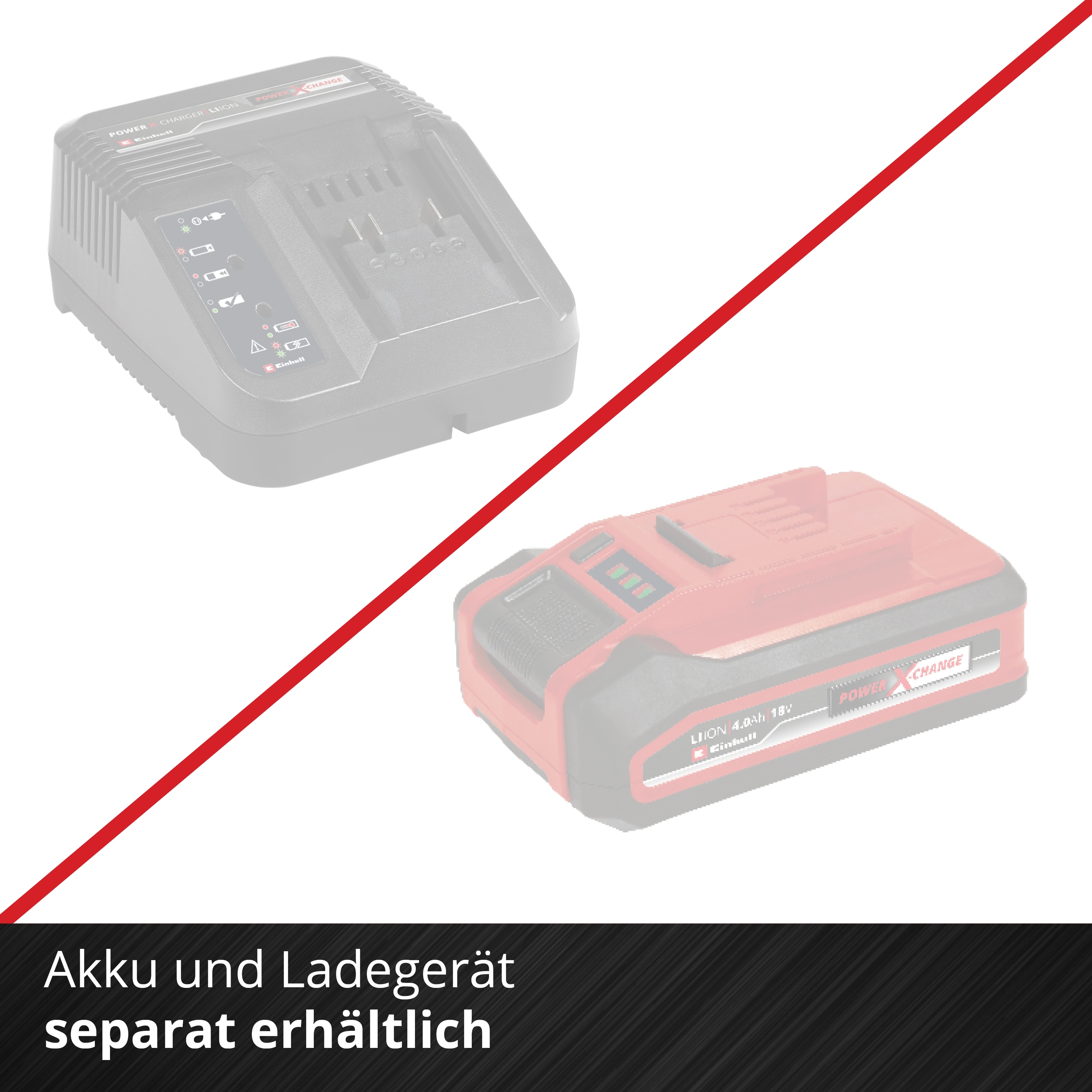 EINHELL Akku-Tacker FIXETTO 18/38 S