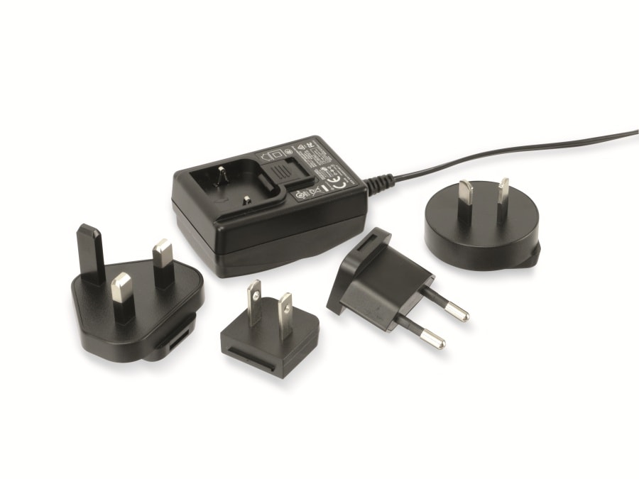 Stecker-Schaltnetzteil EMSA050120, 5 V-/1,2 A