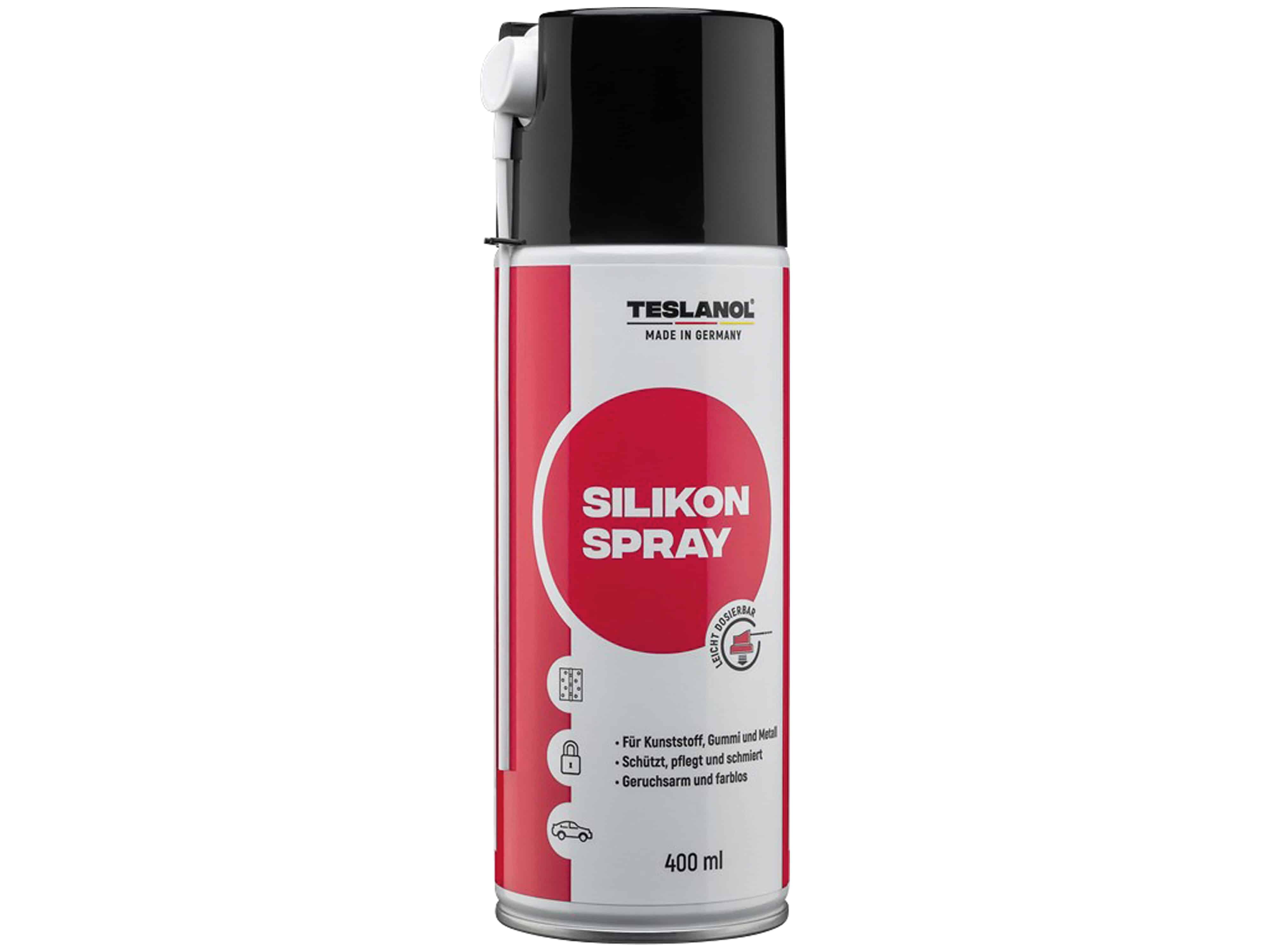 TESLANOL 26042 Silikonspray, 400 ml