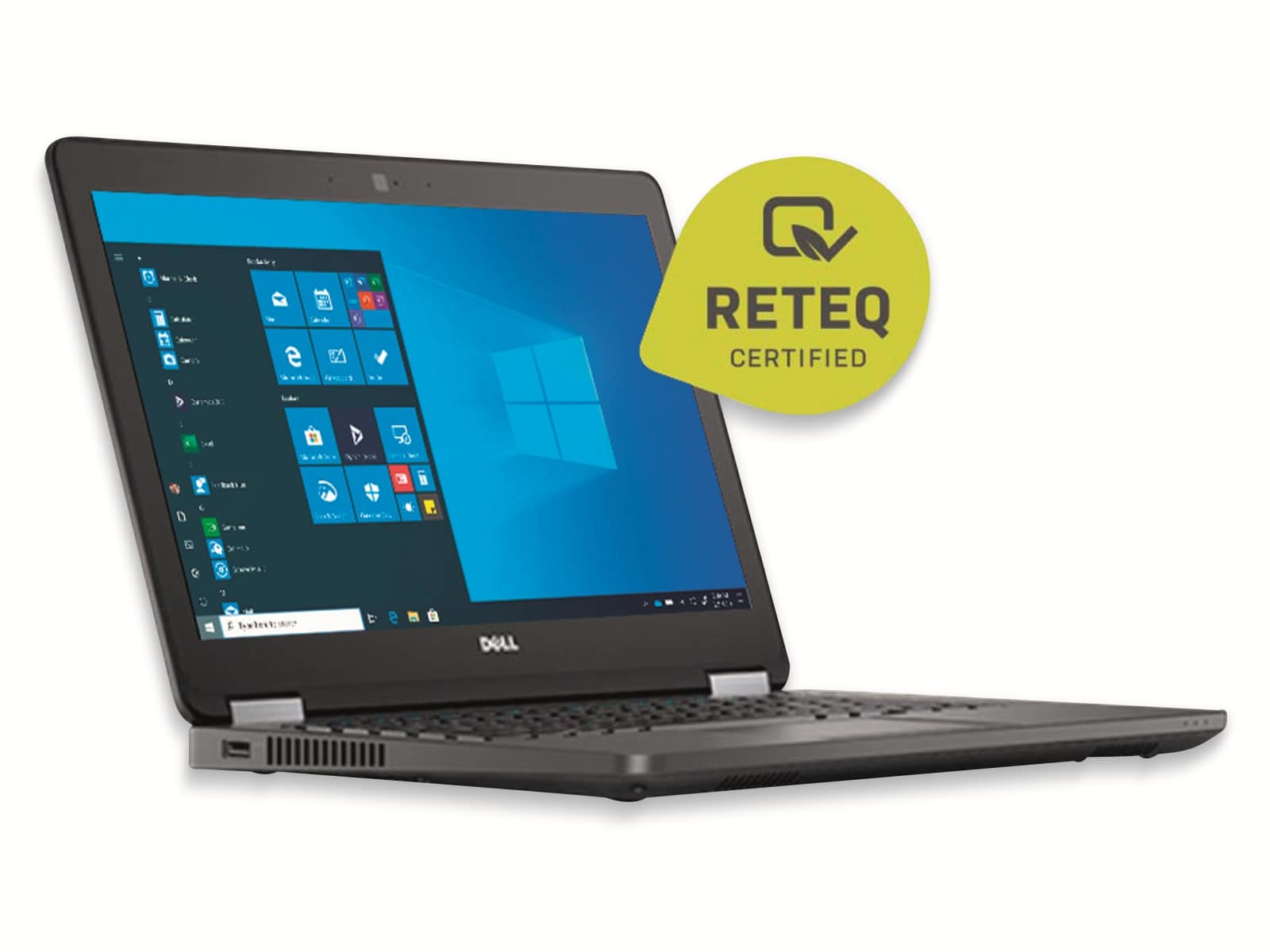 DELL Latitude E5270 Notebook , Intel i5, 8GB RAM, 256GB SSD, Win10H, Refurbished