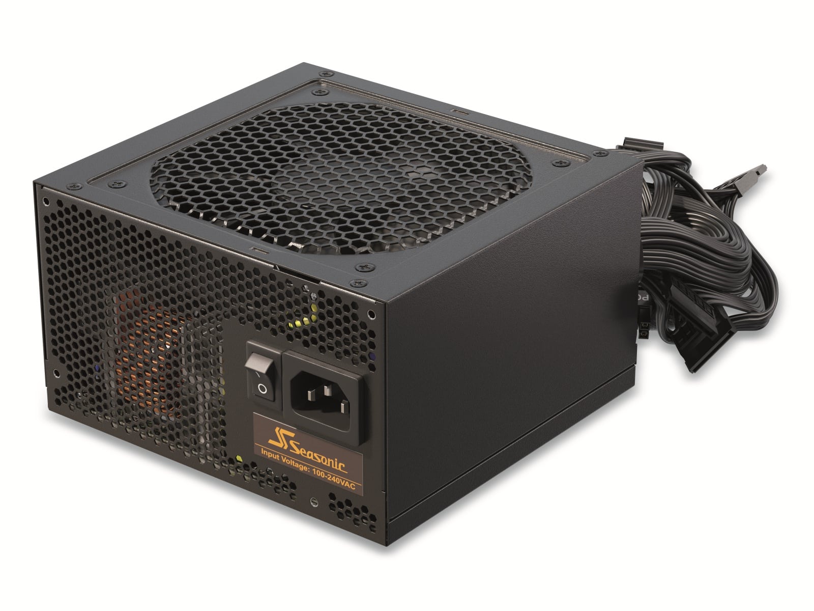 SEASONIC PC-Netzteil B12-BC-850, 850 W, 80+ Bronze