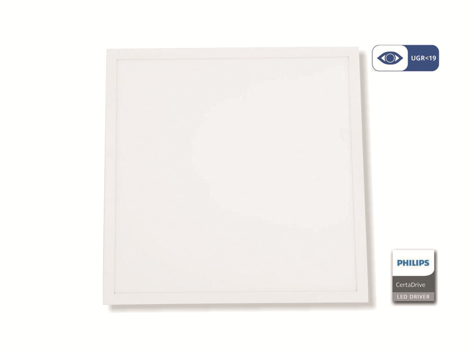 ENOVALITE LED-Panel ELED600106, 36 W, 3600 lm, 4000 K