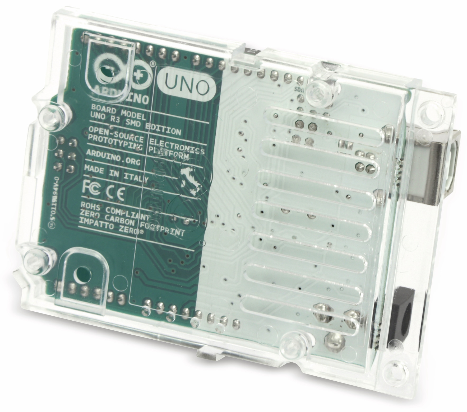 ARDUINO UNO SMD Edition, A000073