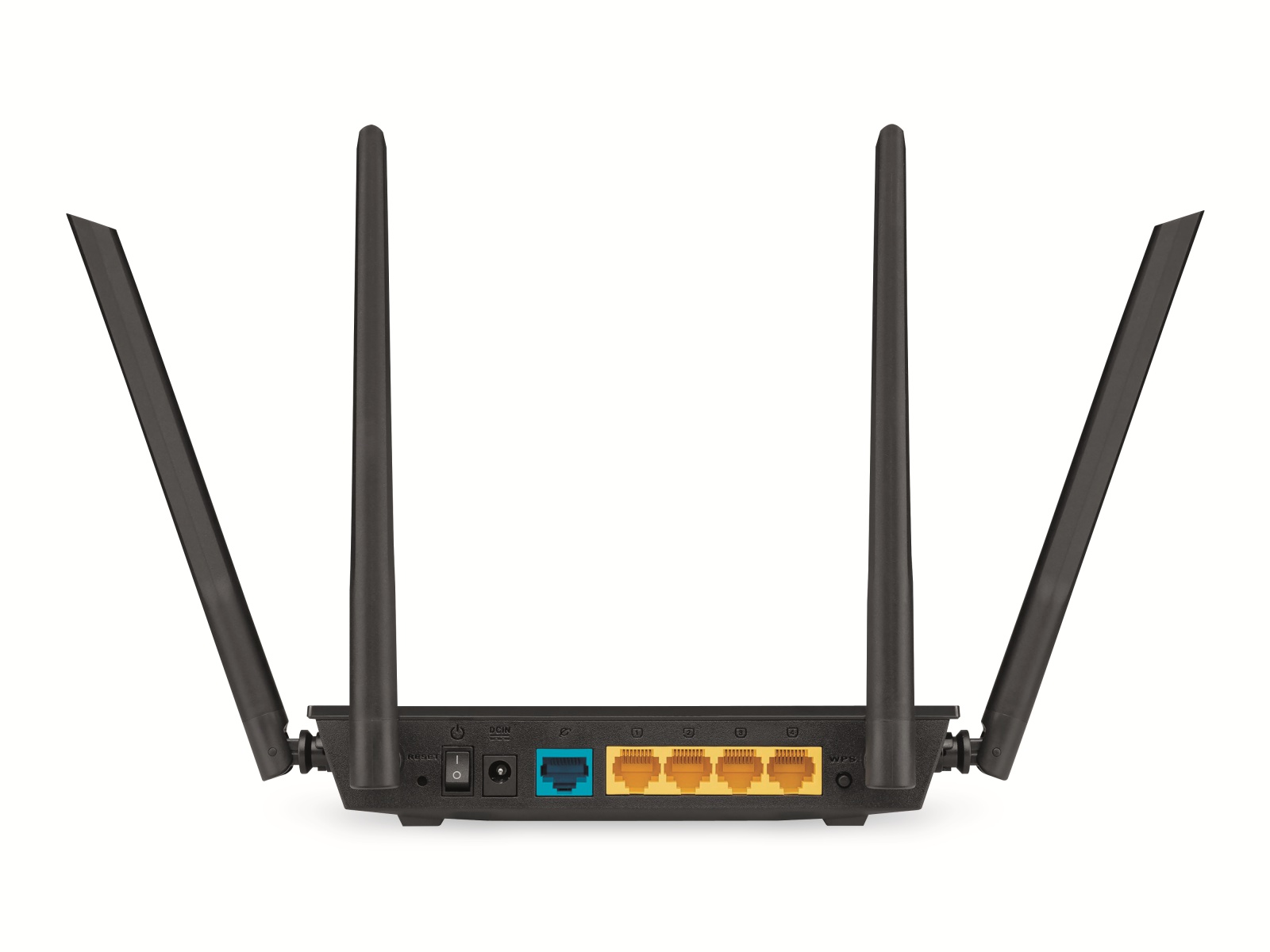 ASUS WLAN-Router RT-AC51 AC750, Dual-Band