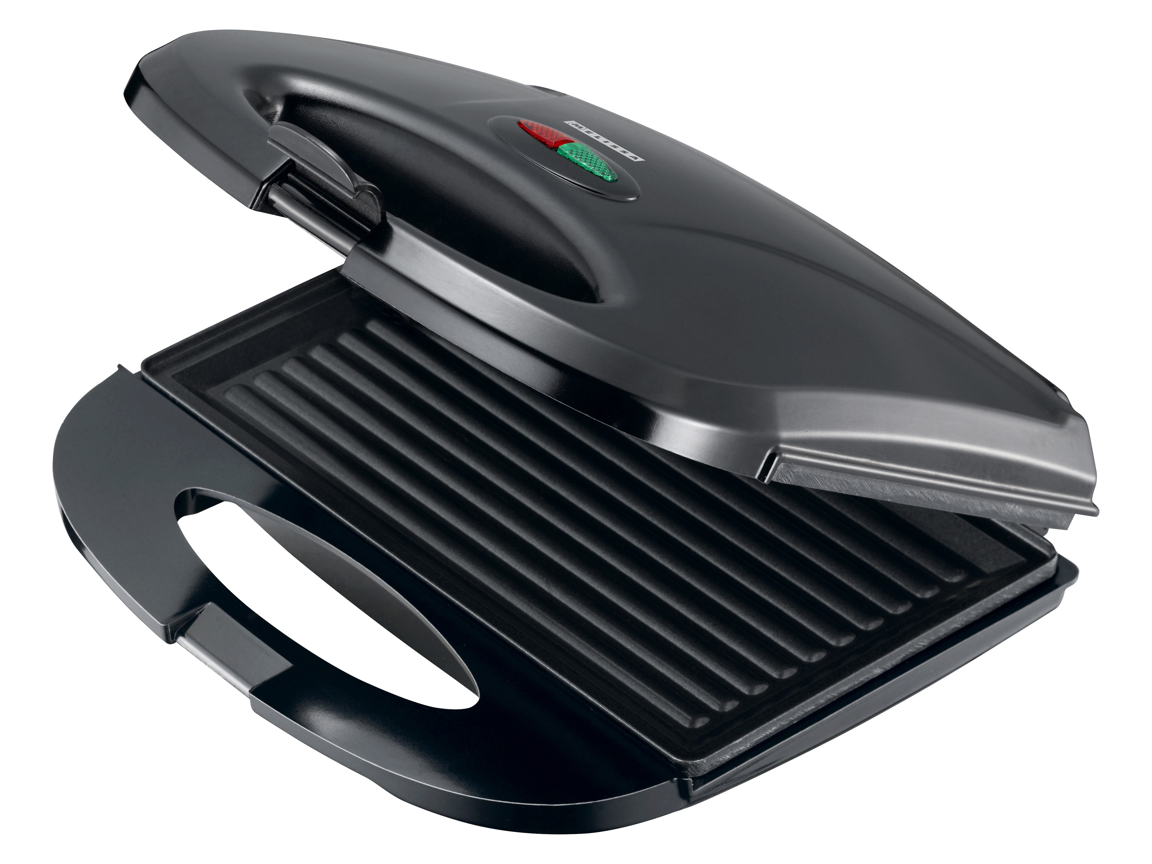 MELISSA Sandwichmaker 16240109, 750 W, schwarz