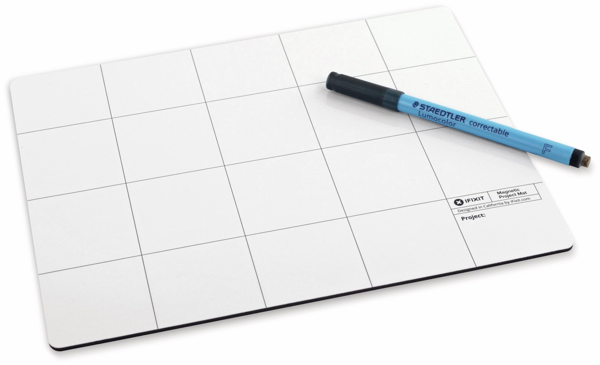 IFIXIT Arbeitsunterlage Magnetic Project Mat Pro, magnetisch