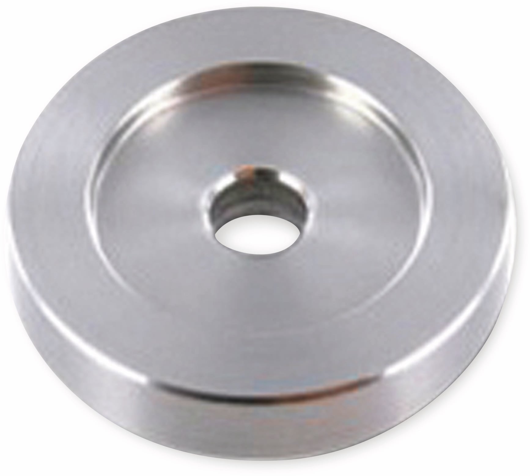 Dual Single Puck Aluminium