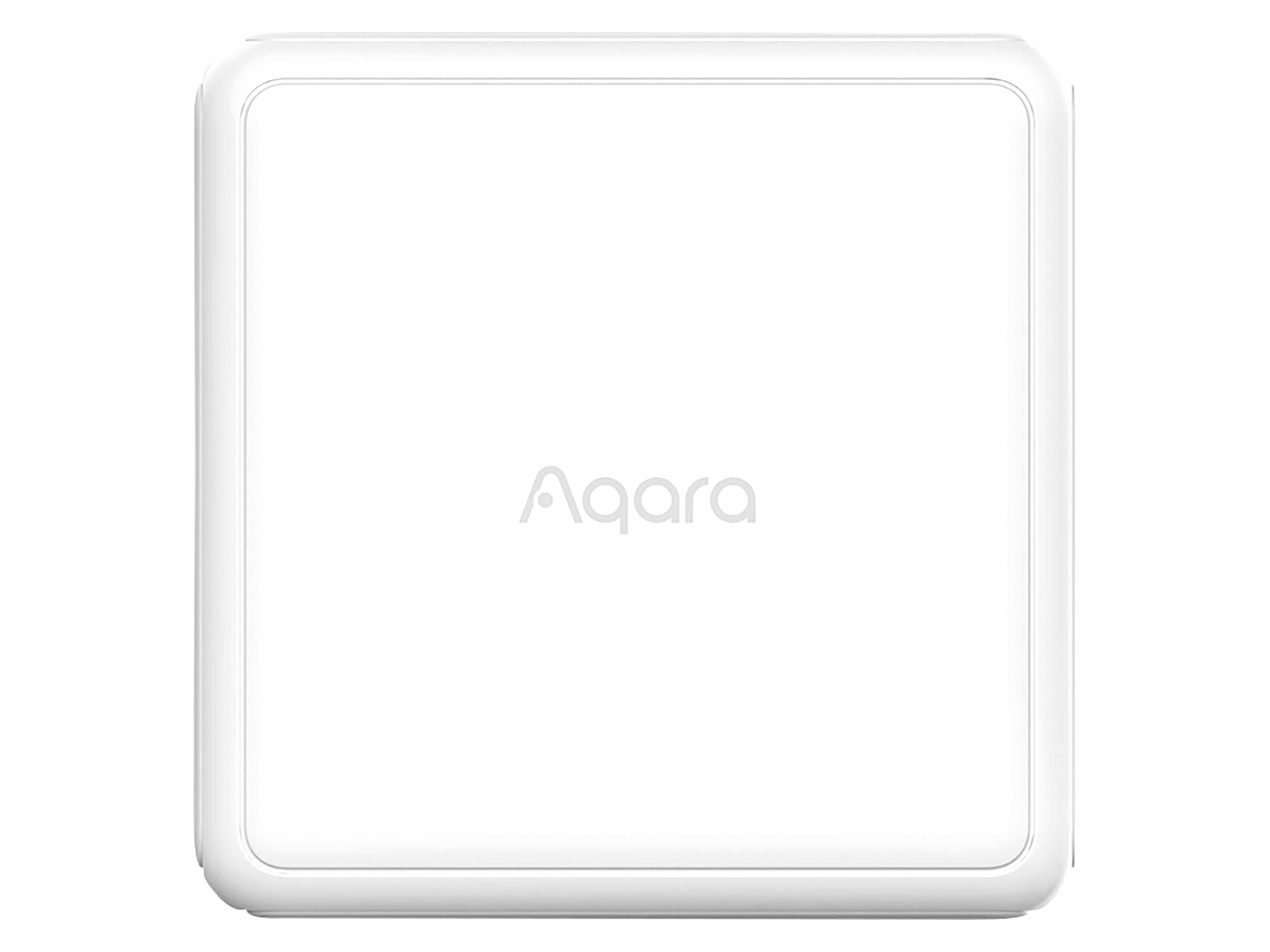 AQARA Smart Funkfernbedienung CTP-R01, T1Pro Zigbee, weiß