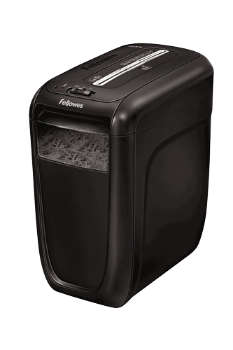 FELLOWES Aktenvernichter Powershred 60Cs, schwarz