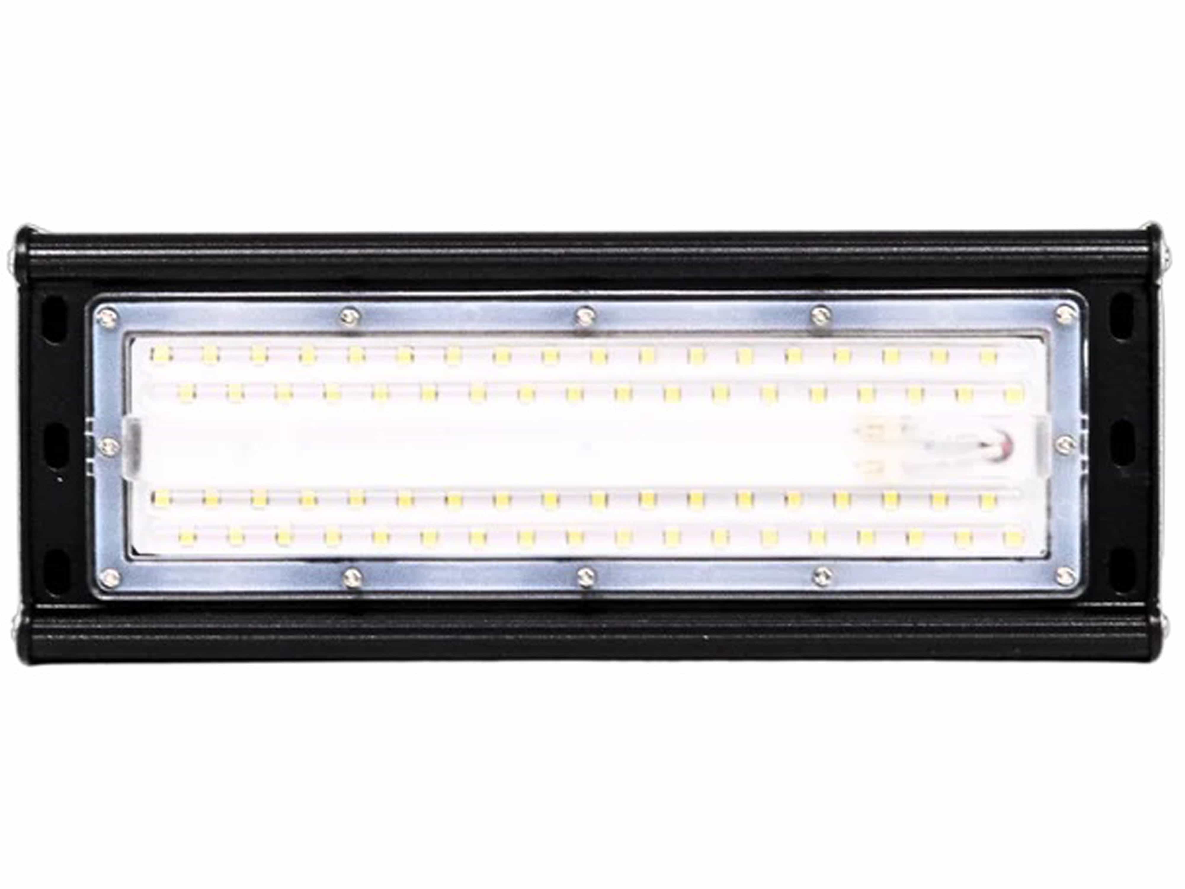 ENOVALITE LED-Highbay-Leuchte, linear, EEK: E, 50W, 5000lm, 4500K