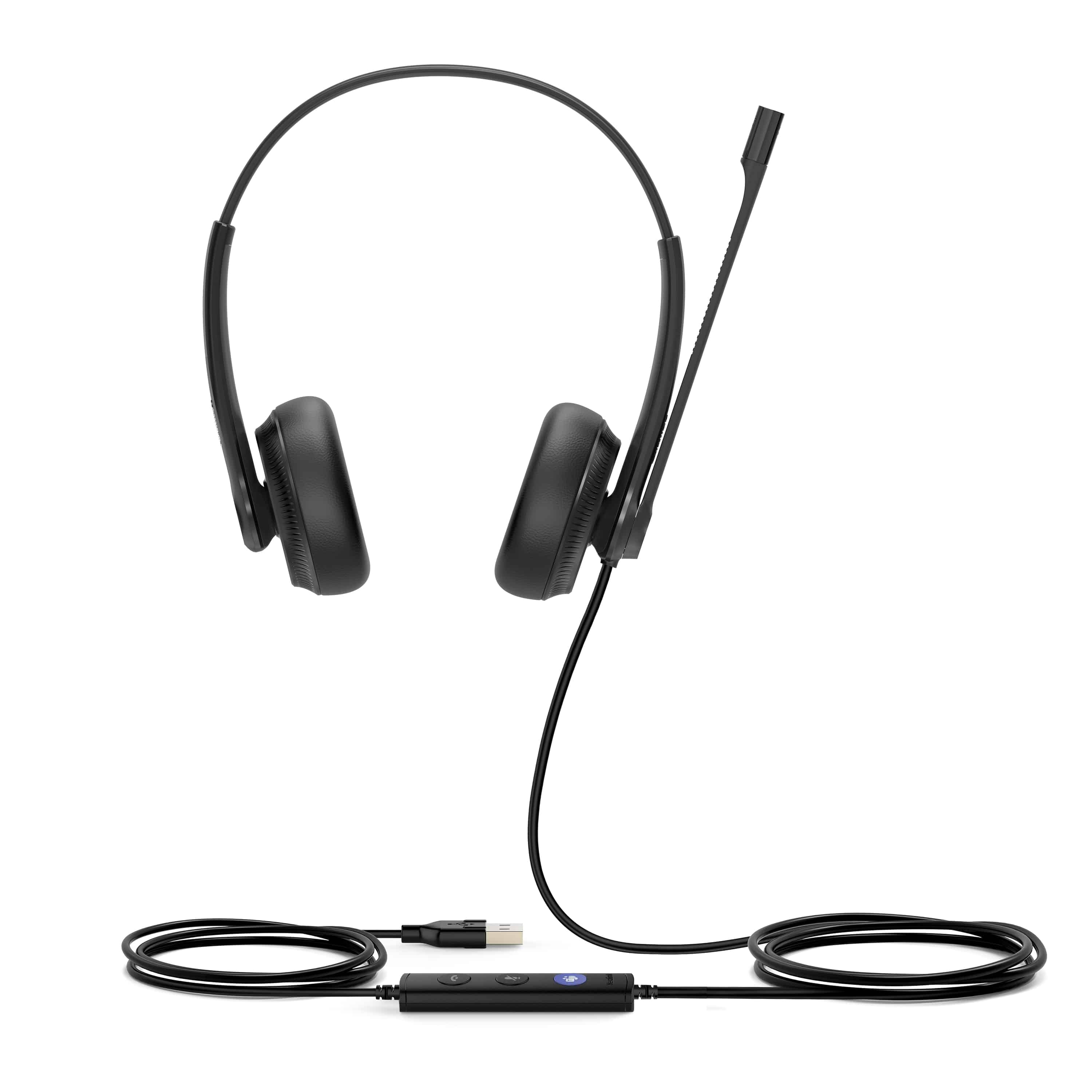 YEALINK USB Headset UH34 Dual Teams