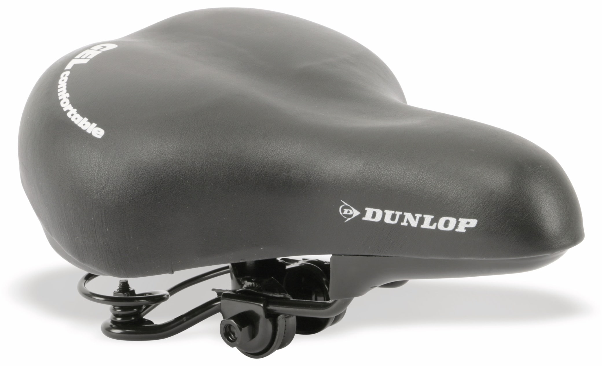 DUNLOP Fahrrad-Gel-Sattel