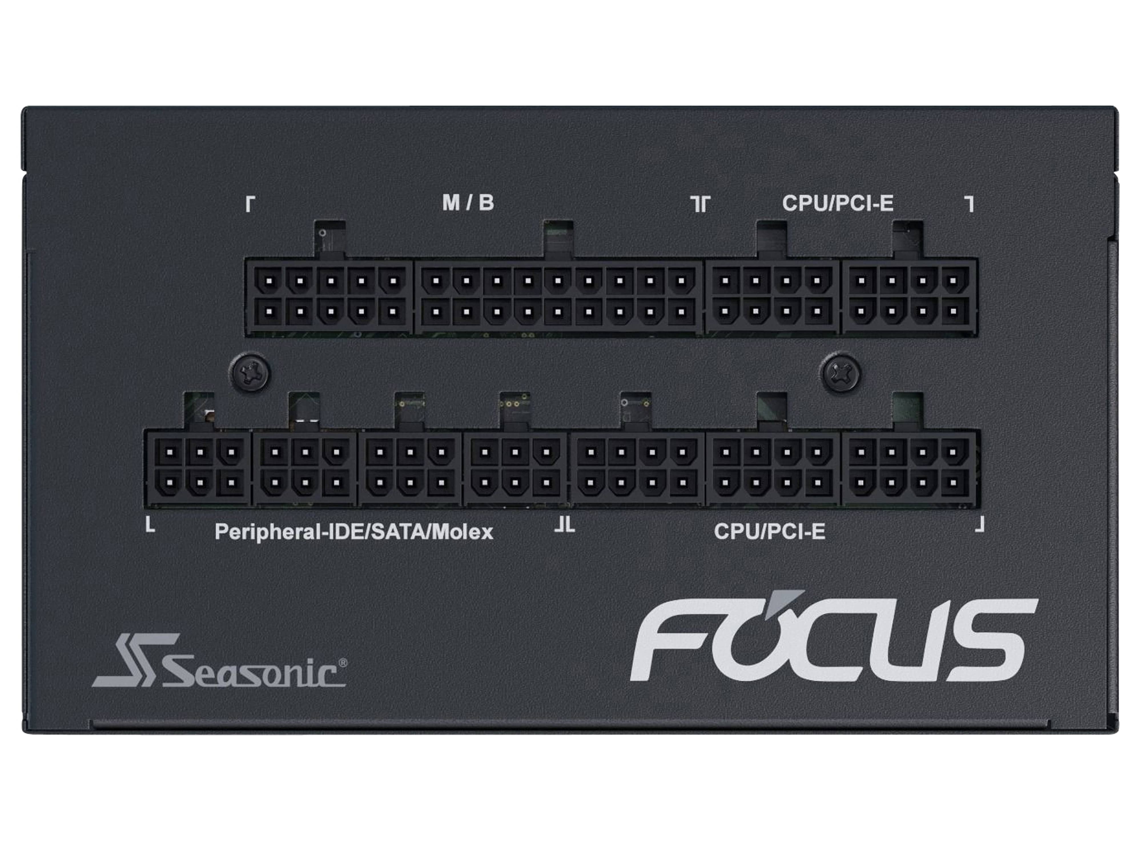 SEASONIC PC-Netzteil Focus GX-850 850W