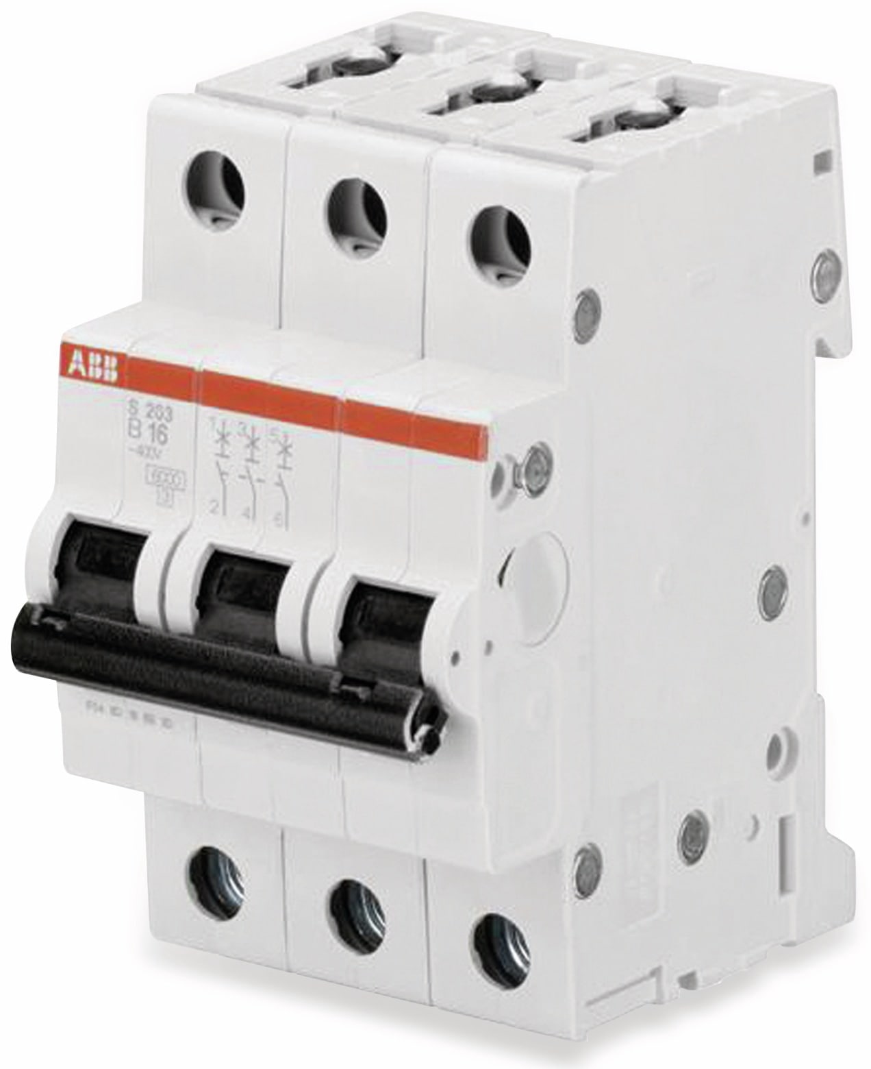 ABB Leitungsschutzschalter S203-B32, B, 32 A