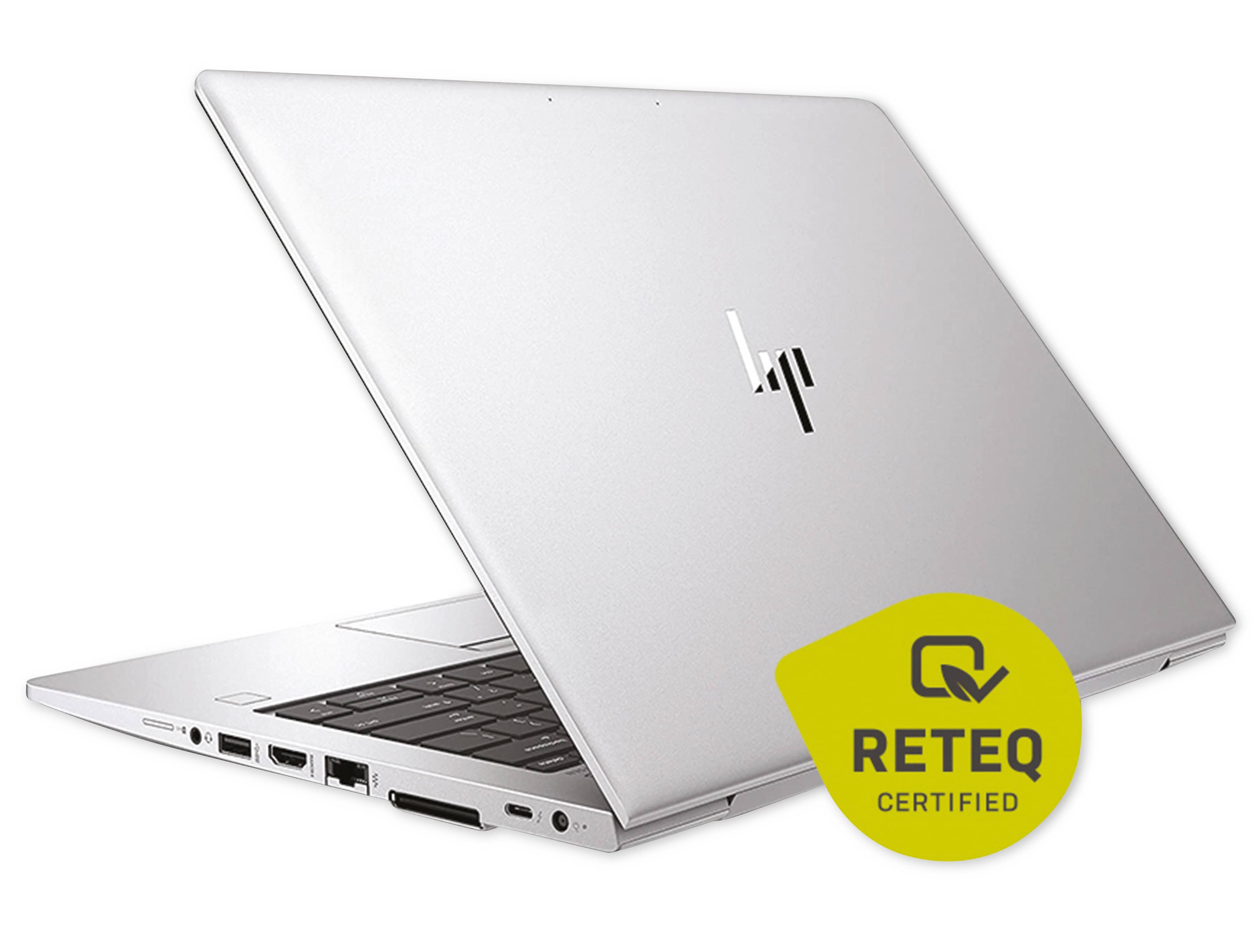 HP Notebook Elitebook 830 G5, 33,8 cm (13,3"), LTE, i5, 256GB SSD, Win11P, refurbished