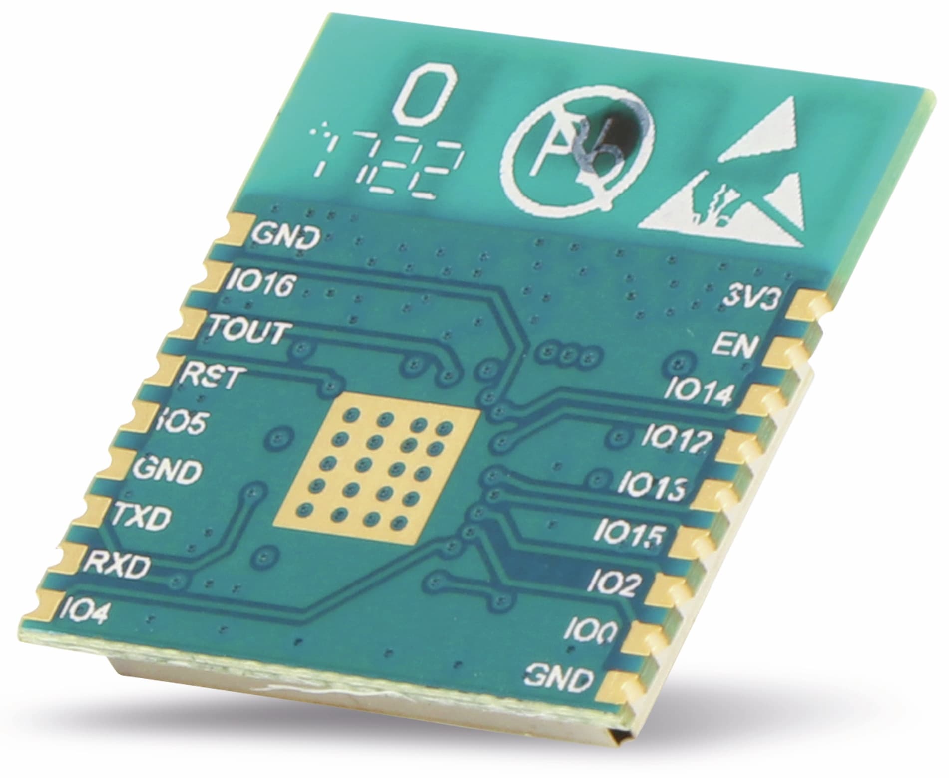 Espressif ESP-WROOM-02 ESP8266 Wi-Fi Modul